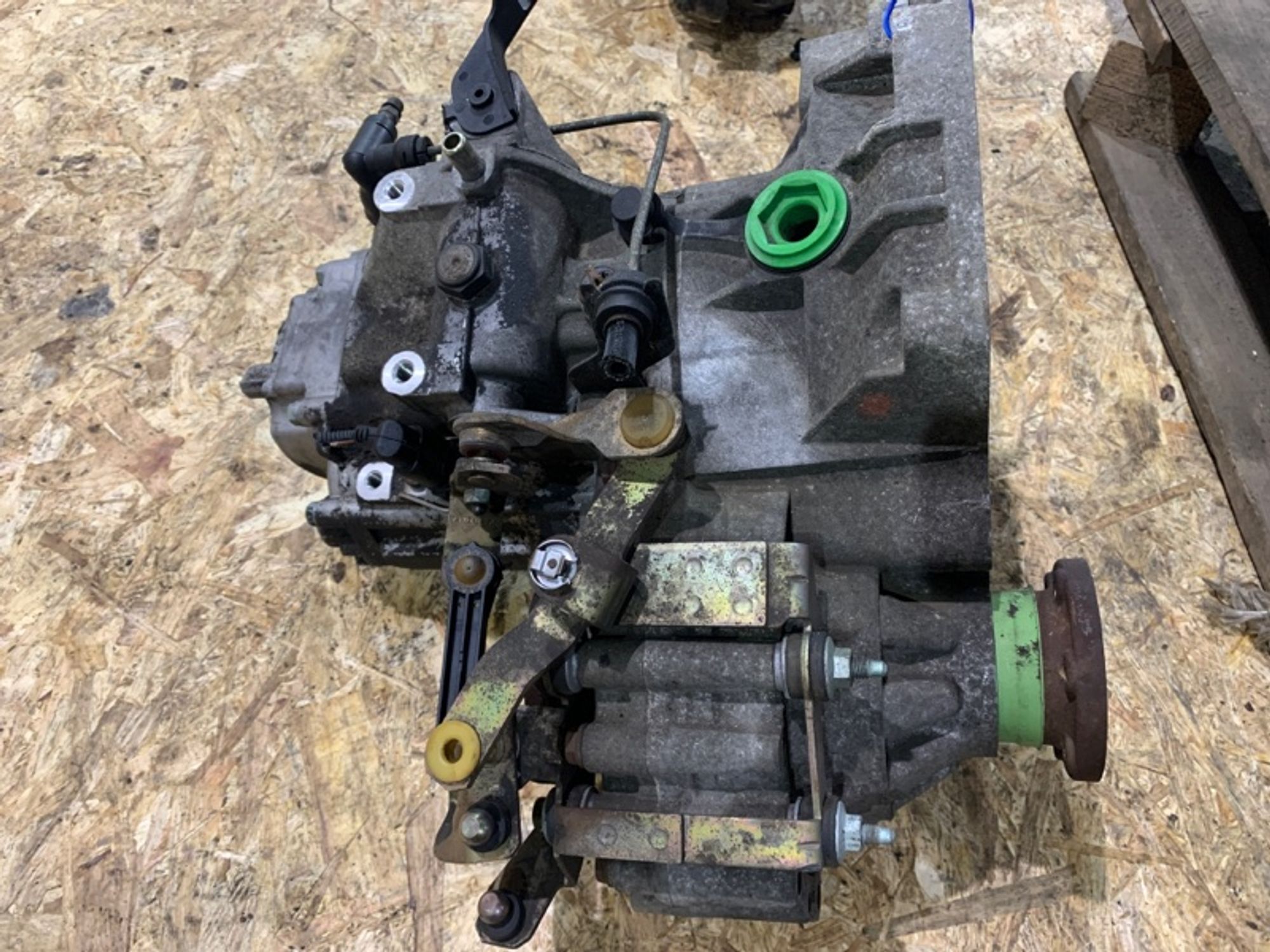 МКПП Seat Leon BCA, 20000 рублей, Ростов-на-Дону