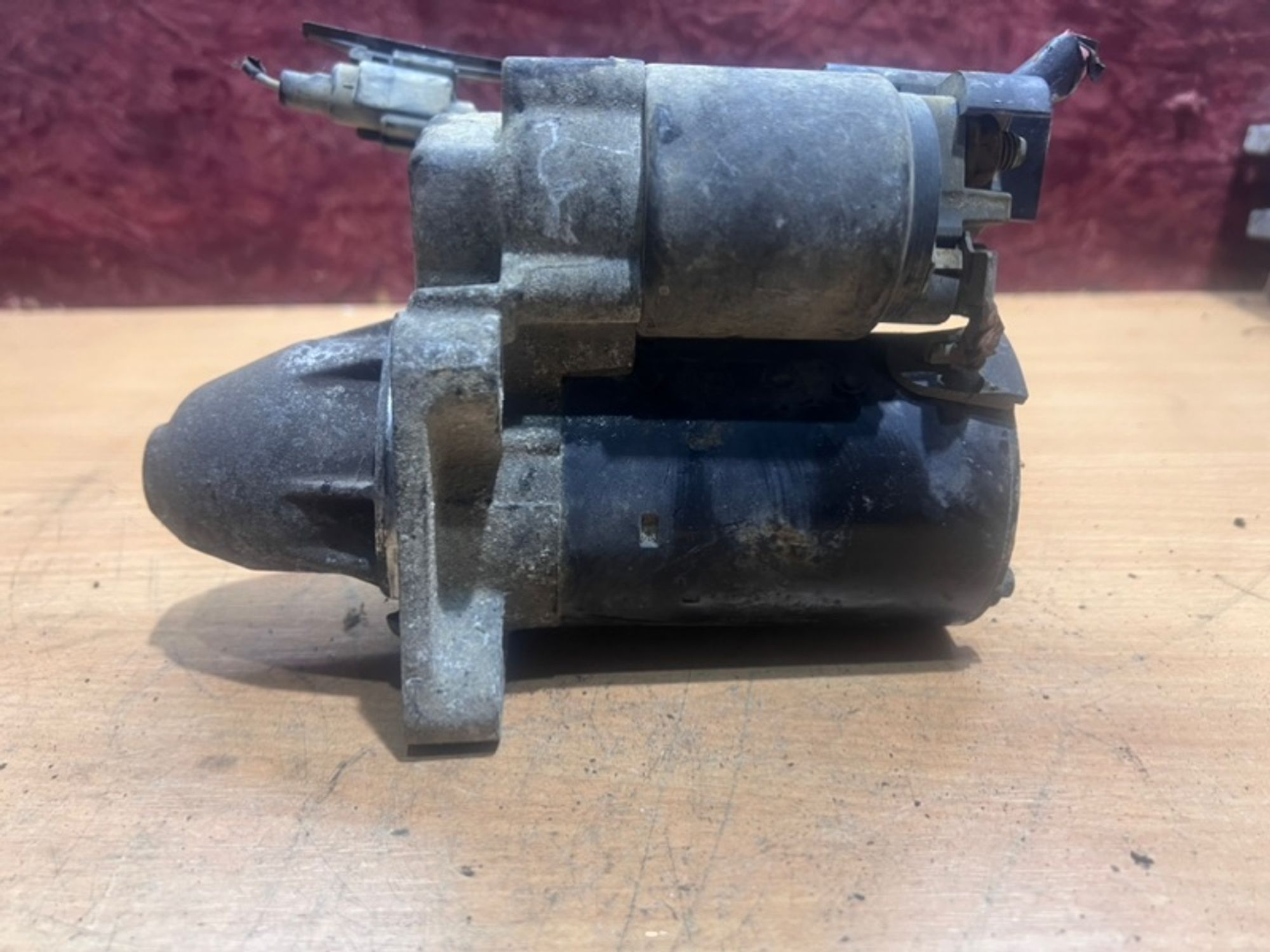 Стартер Ford Focus HXDA, 1700 рублей, Ростов-на-Дону