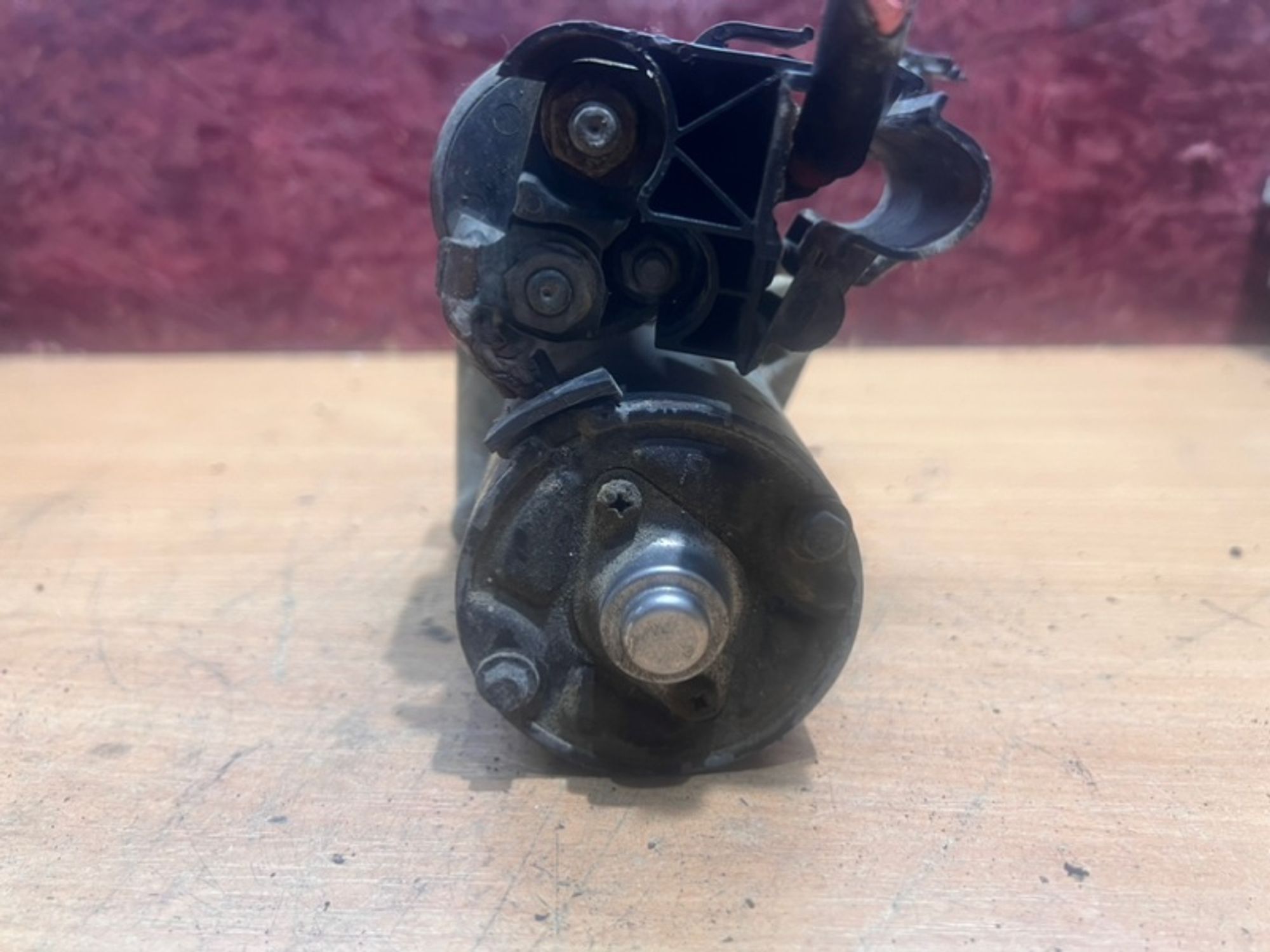 Стартер Ford Focus HXDA, 1700 рублей, Ростов-на-Дону