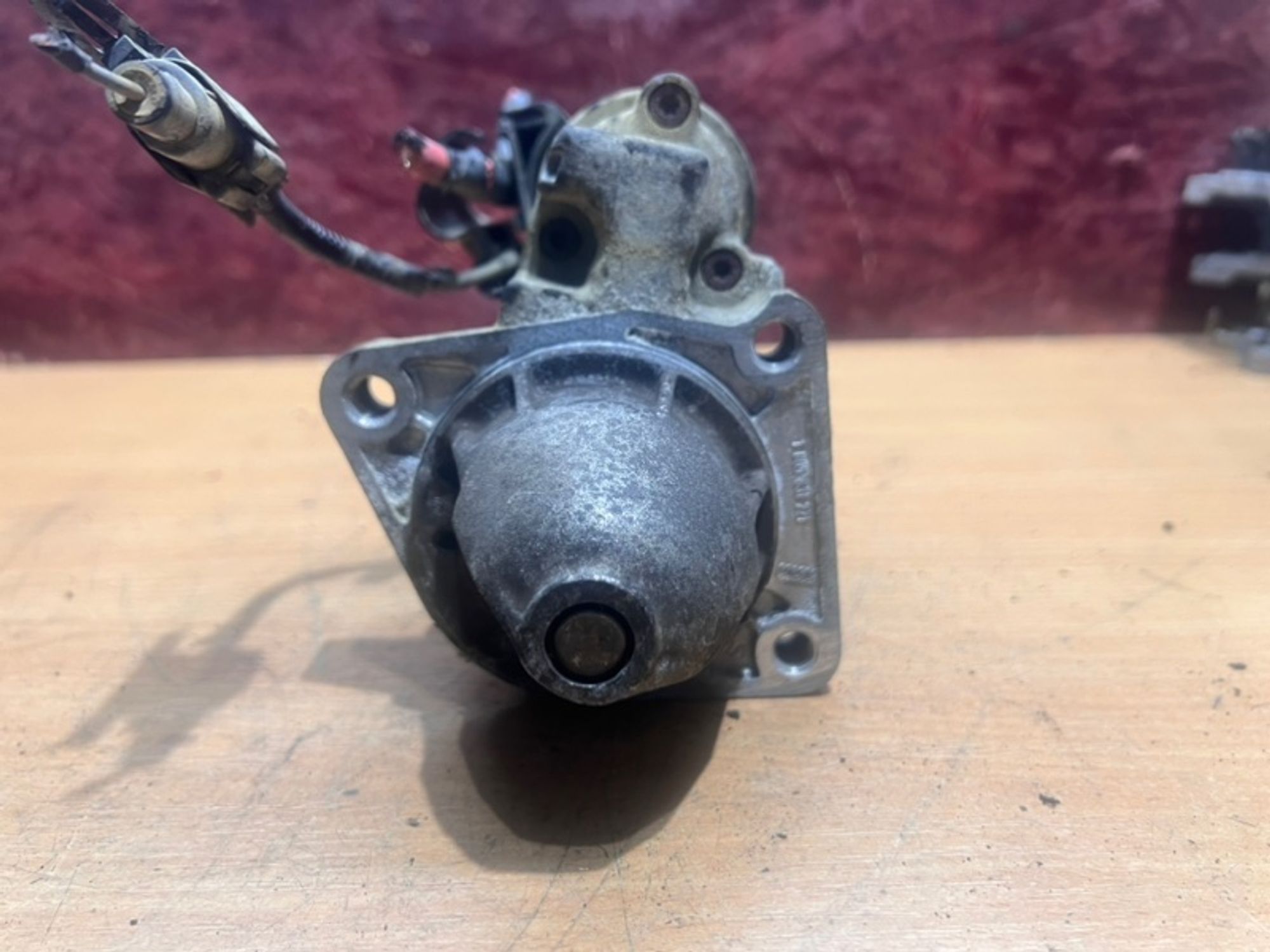 Стартер Ford Focus HXDA, 1700 рублей, Ростов-на-Дону