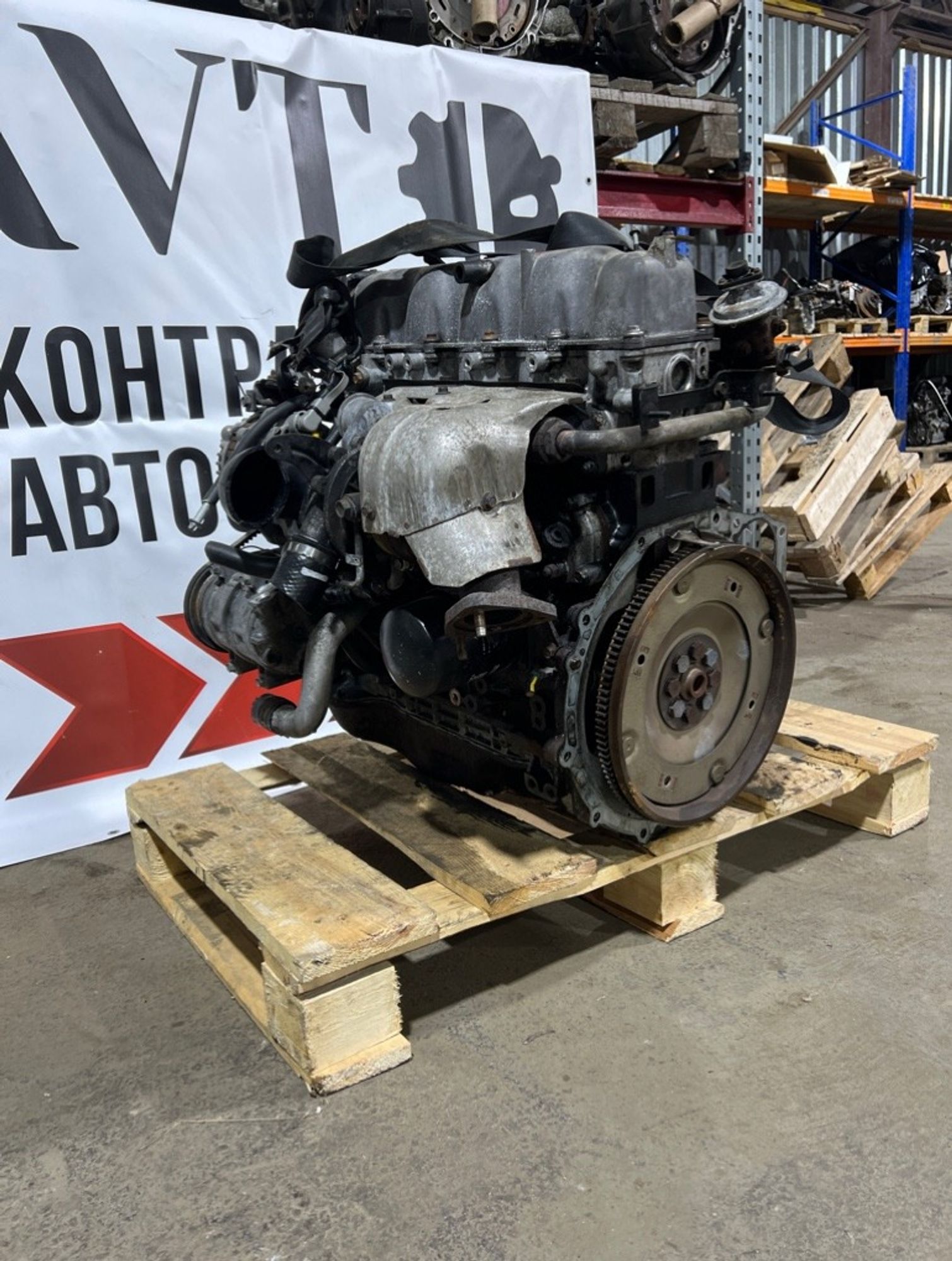 Двигатель Mazda Bongo WL-T, 170000 рублей, Ростов-на-Дону