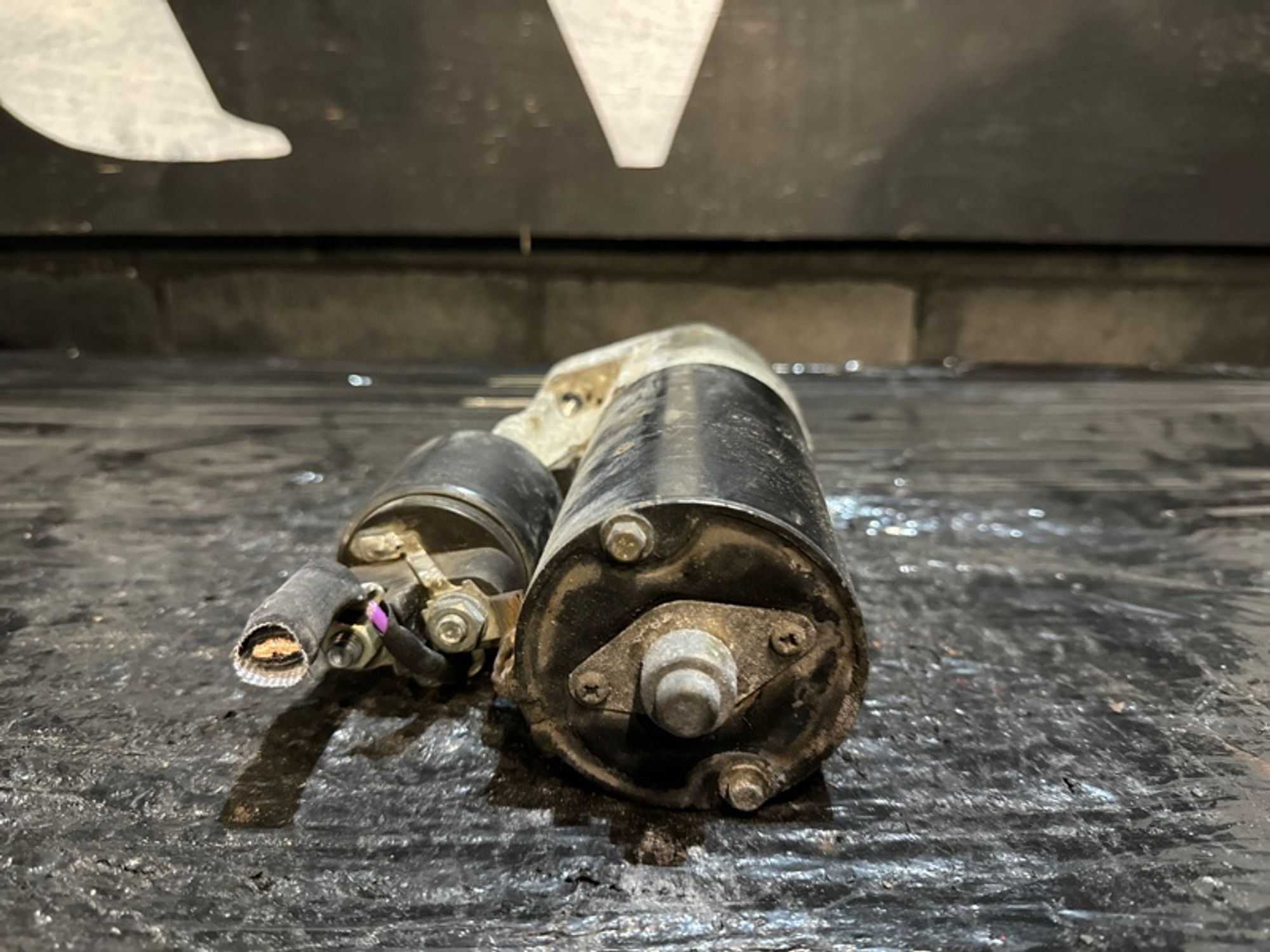 Стартер Mercedes-Benz S-CLASS M112.944, 4000 рублей, Ростов-на-Дону