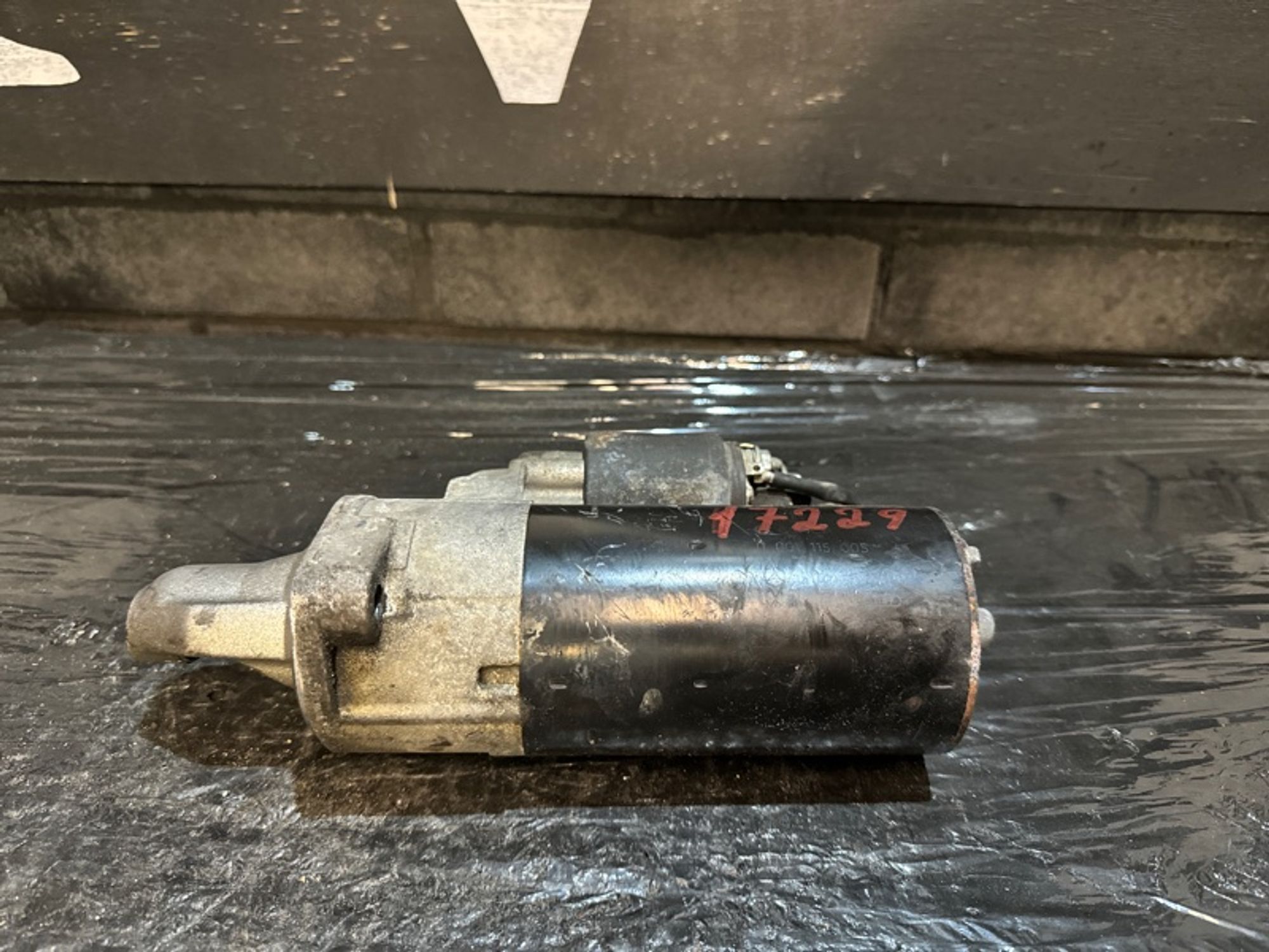 Стартер Mercedes-Benz S-CLASS M112.944, 4000 рублей, Ростов-на-Дону