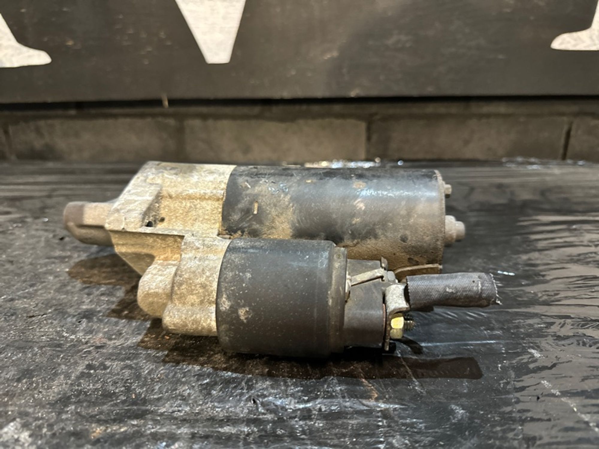 Стартер Mercedes-Benz S-CLASS M112.944, 4000 рублей, Ростов-на-Дону