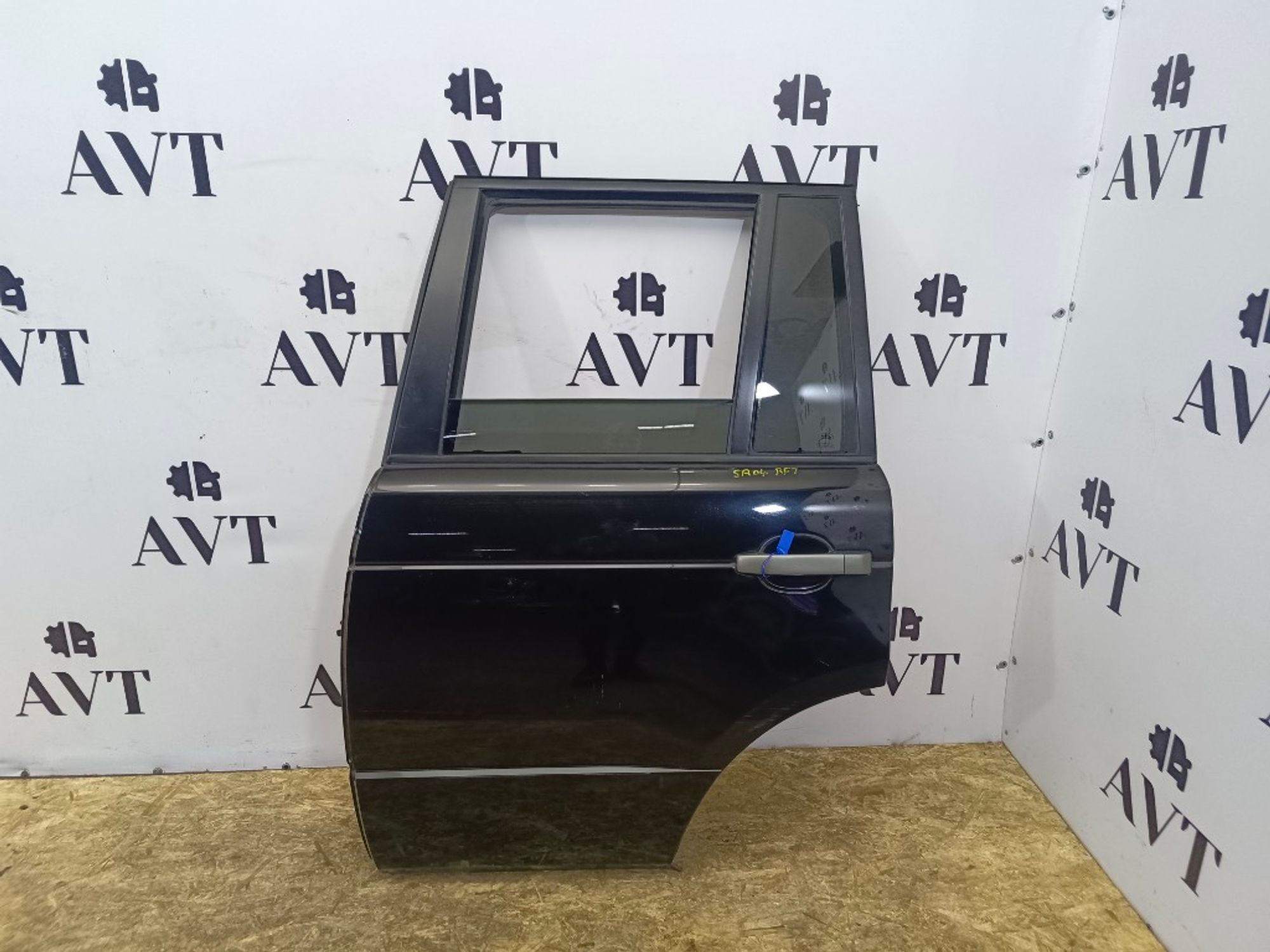 Дверь боковая задняя левая Land Rover Range Rover, 8000 рублей, Ростов-на-Дону