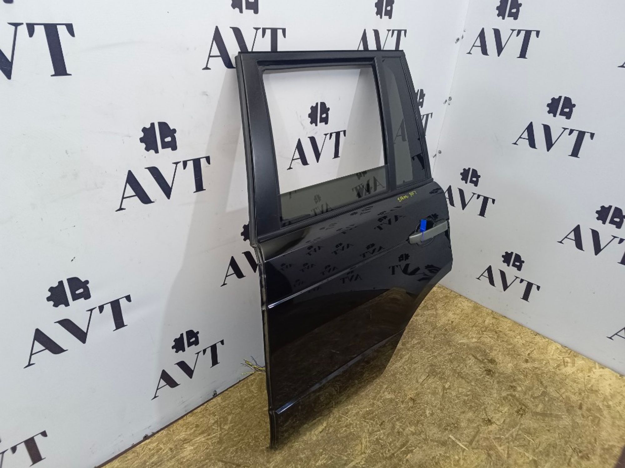 Дверь боковая задняя левая Land Rover Range Rover, 8000 рублей, Ростов-на-Дону