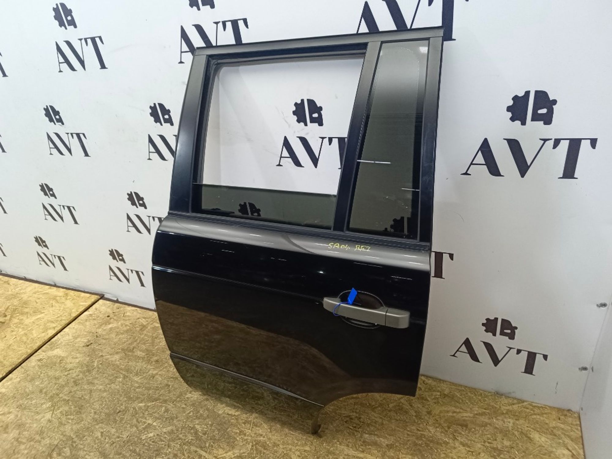 Дверь боковая задняя левая Land Rover Range Rover, 8000 рублей, Ростов-на-Дону