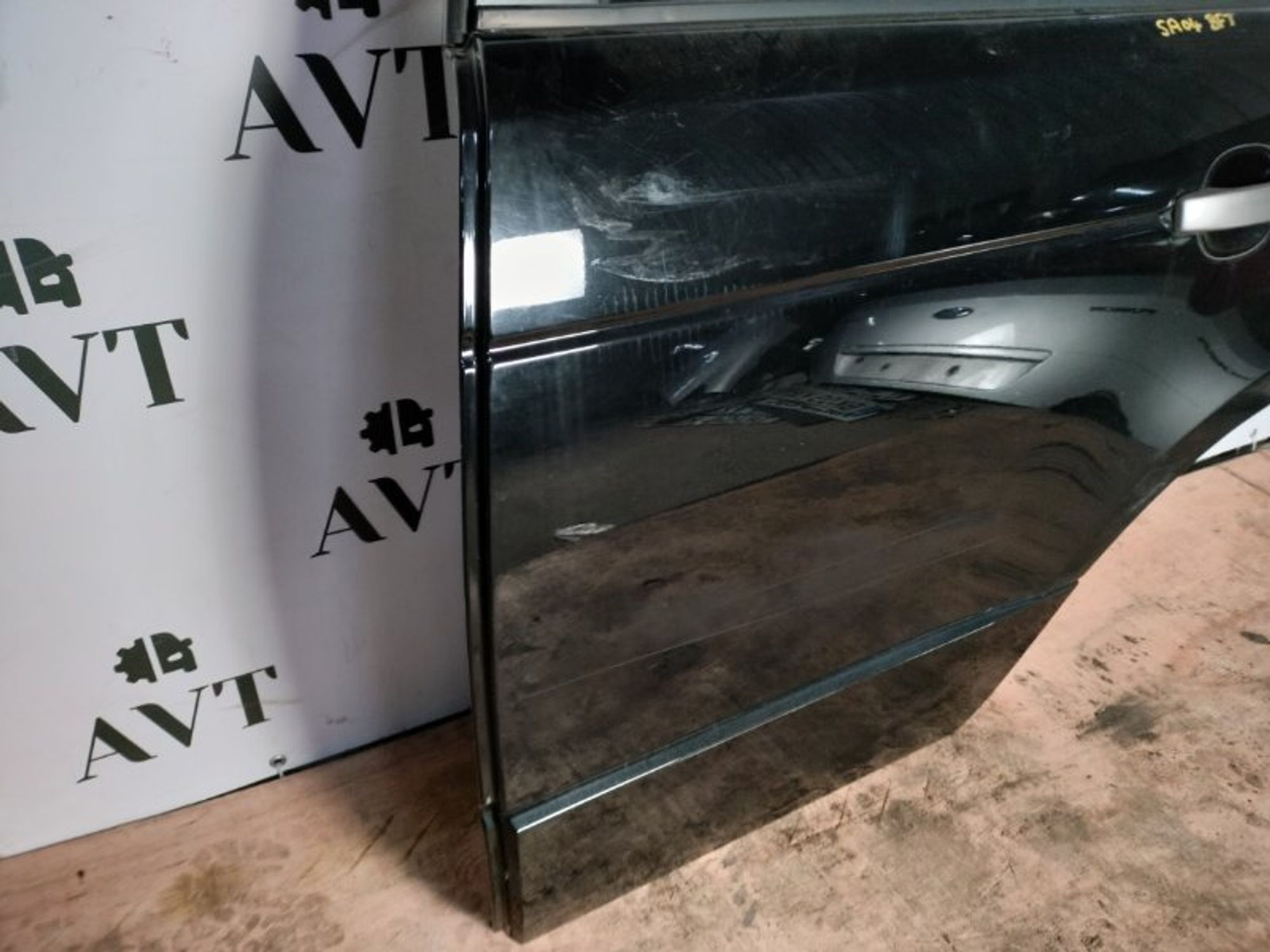 Дверь боковая задняя левая Land Rover Range Rover, 8000 рублей, Ростов-на-Дону