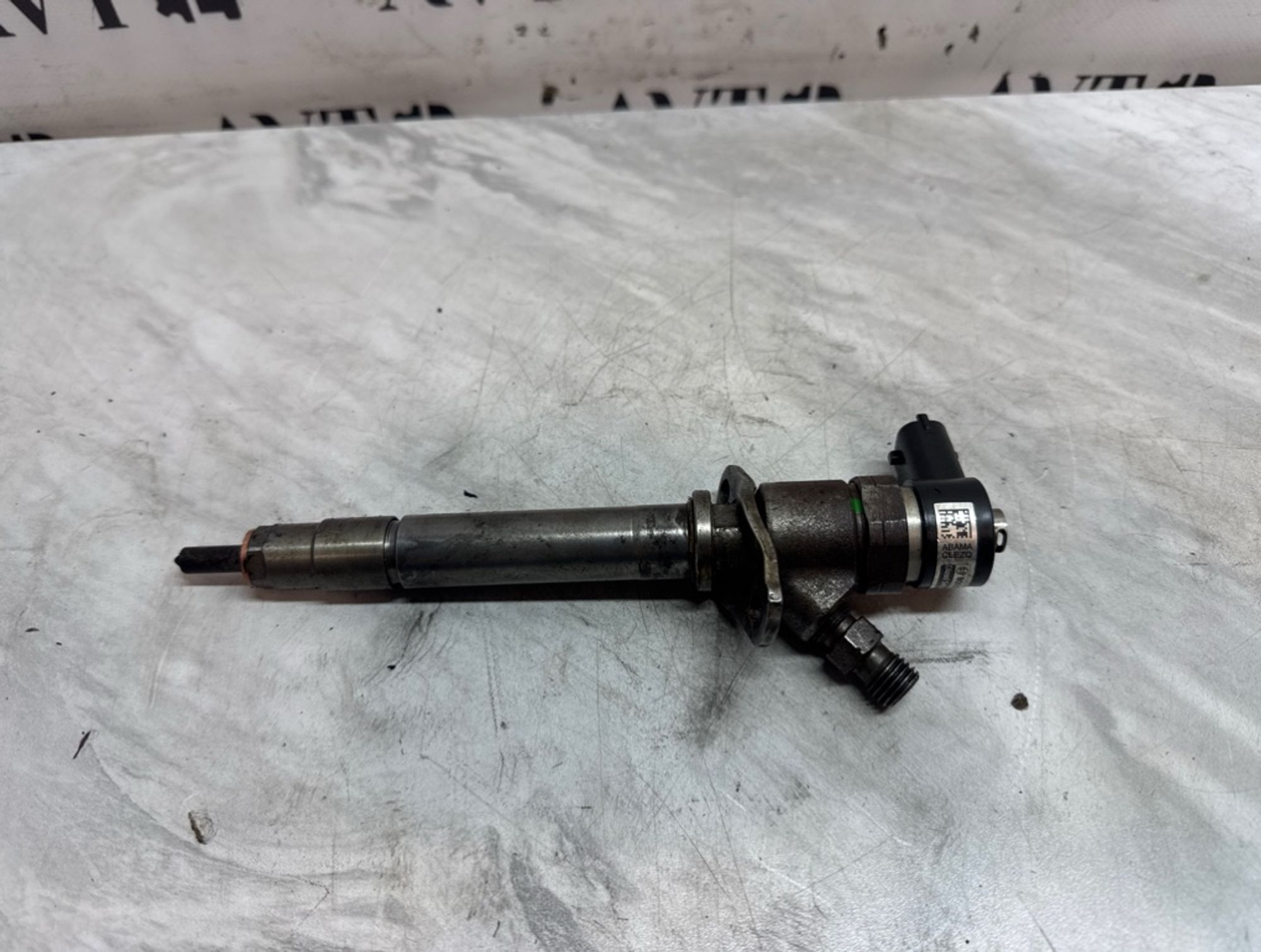 Форсунка топливная Volvo XC90 D5244T, 5000 рублей, Ростов-на-Дону