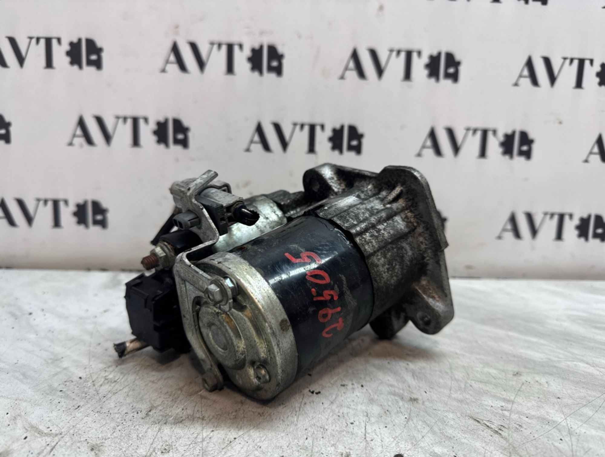 Стартер Mazda 3 Z6, 1500 рублей, Ростов-на-Дону