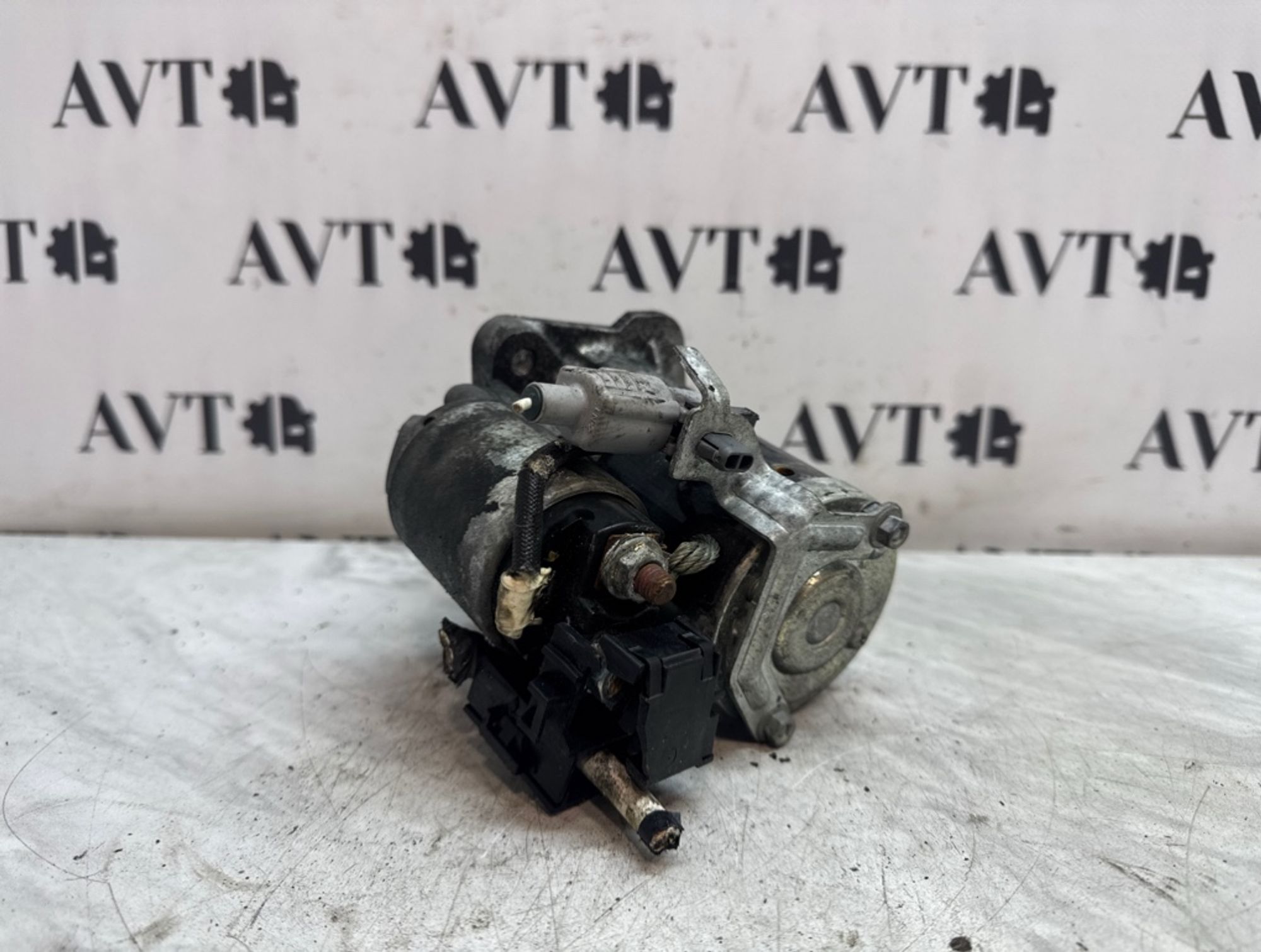 Стартер Mazda 3 Z6, 1500 рублей, Ростов-на-Дону