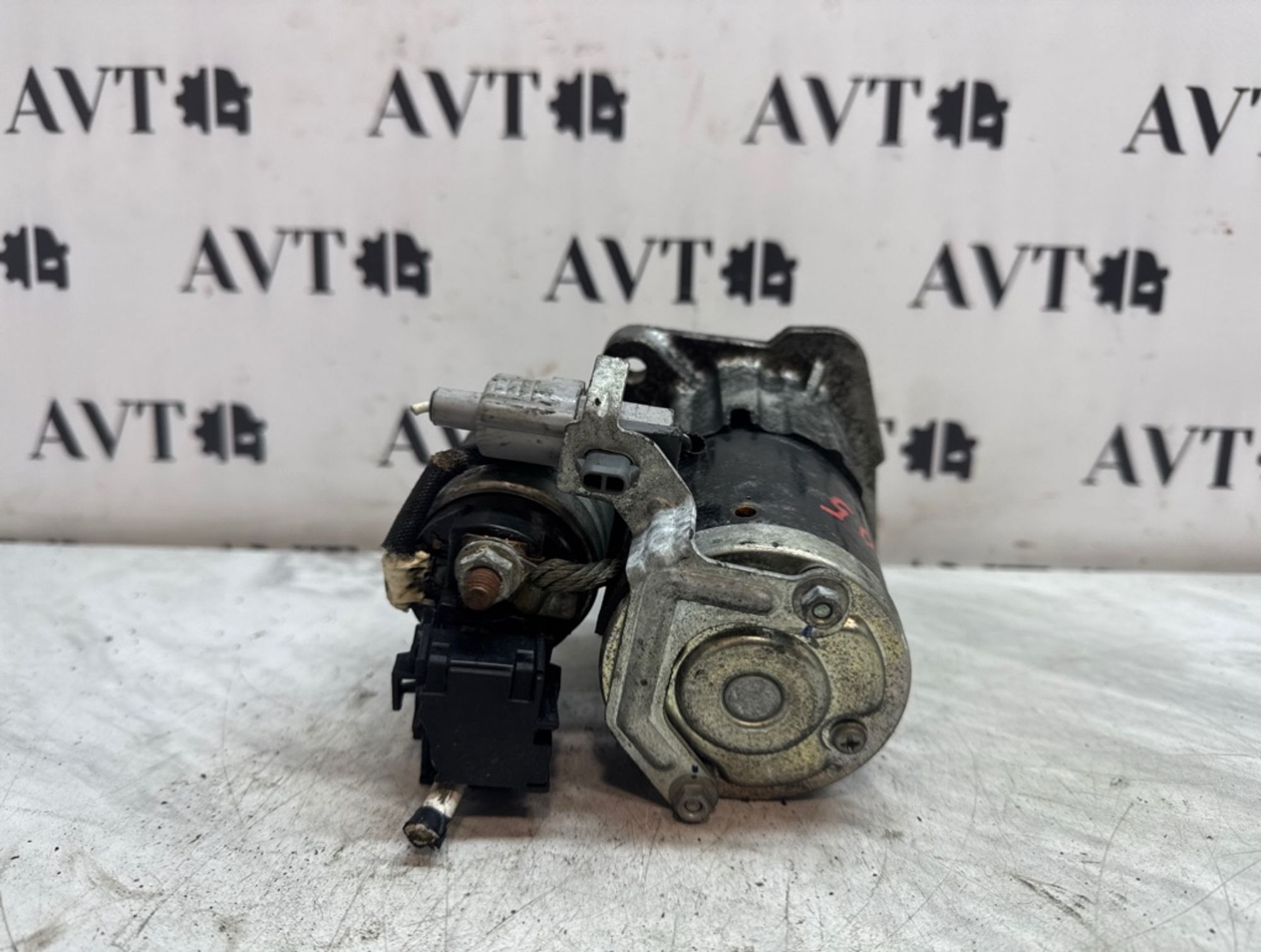 Стартер Mazda 3 Z6, 1500 рублей, Ростов-на-Дону