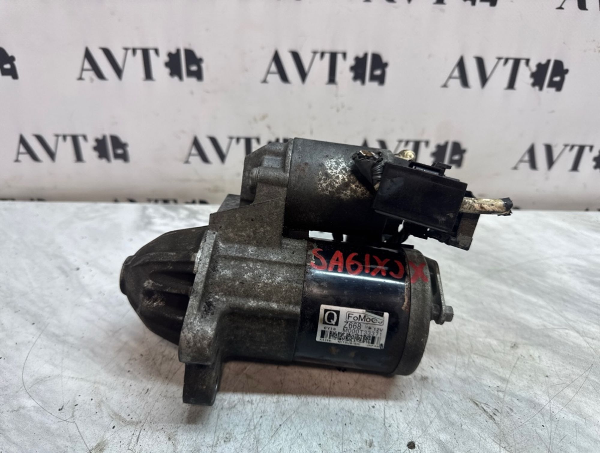 Стартер Mazda 3 Z6, 1500 рублей, Ростов-на-Дону