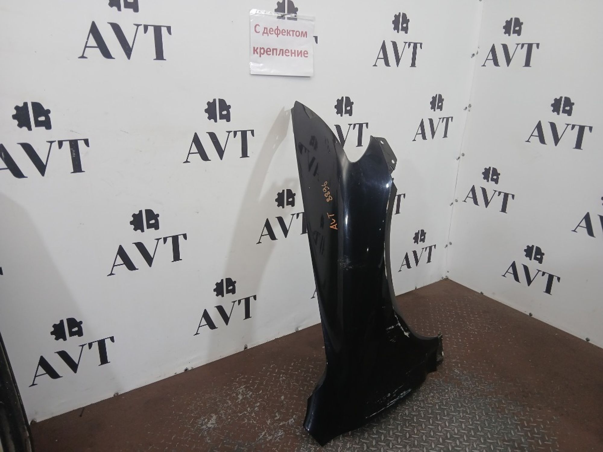 Крыло переднее правое Volkswagen Touareg 1 GP, 12000 рублей, Ростов-на-Дону