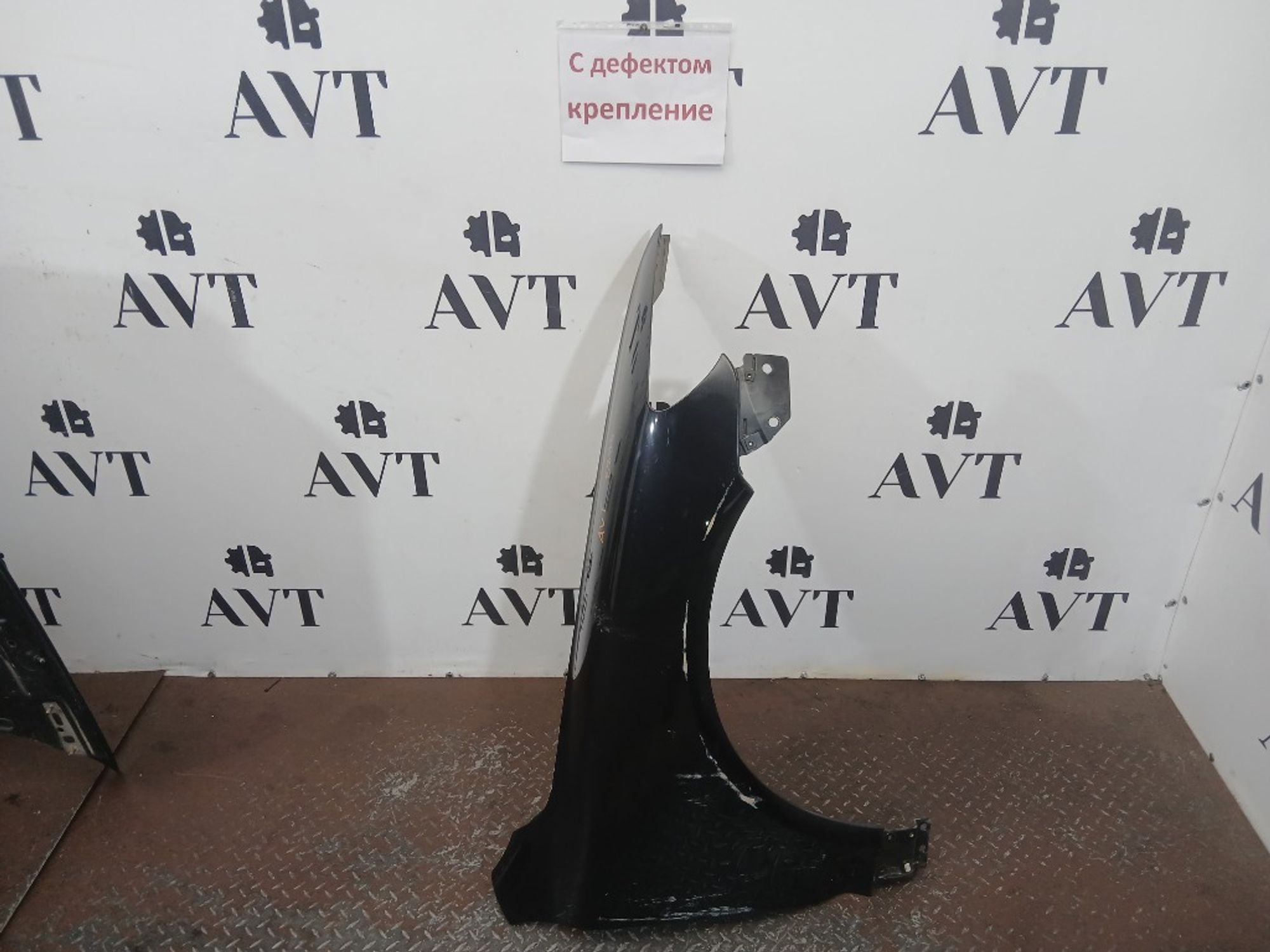 Крыло переднее правое Volkswagen Touareg 1 GP, 12000 рублей, Ростов-на-Дону