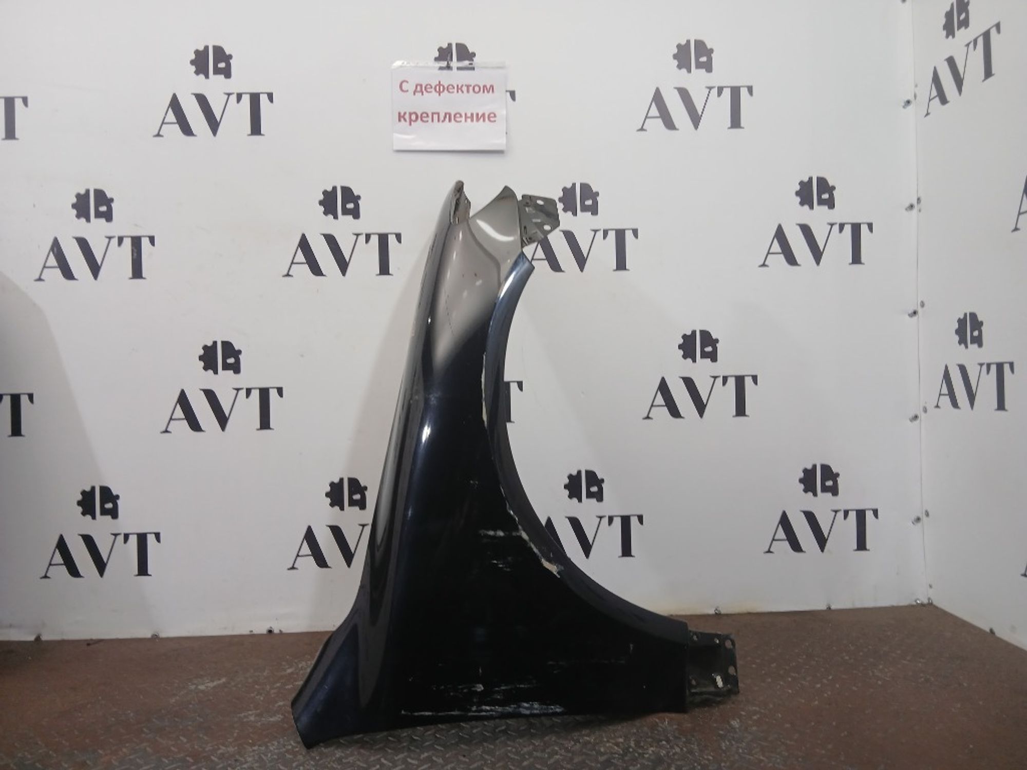 Крыло переднее правое Volkswagen Touareg 1 GP, 12000 рублей, Ростов-на-Дону