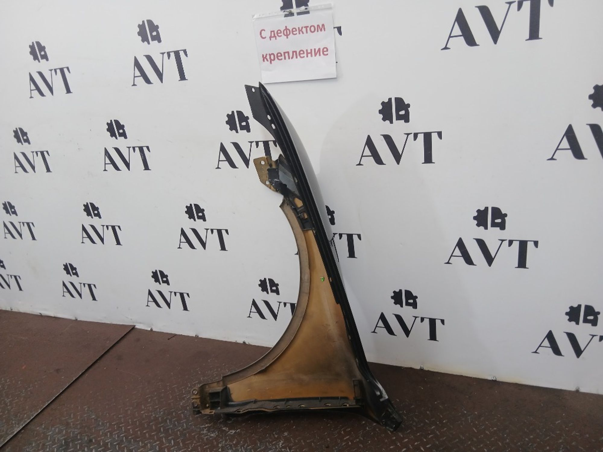 Крыло переднее правое Volkswagen Touareg 1 GP, 12000 рублей, Ростов-на-Дону