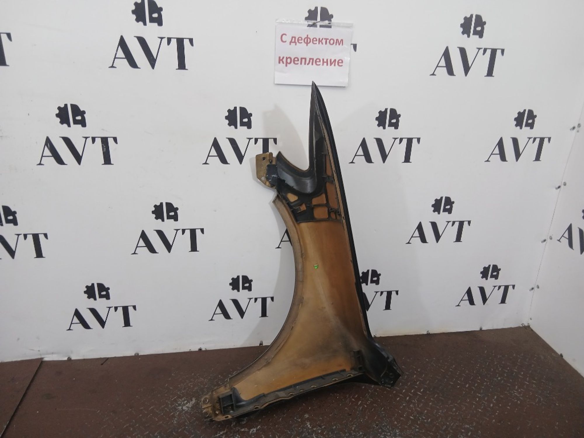 Крыло переднее правое Volkswagen Touareg 1 GP, 12000 рублей, Ростов-на-Дону