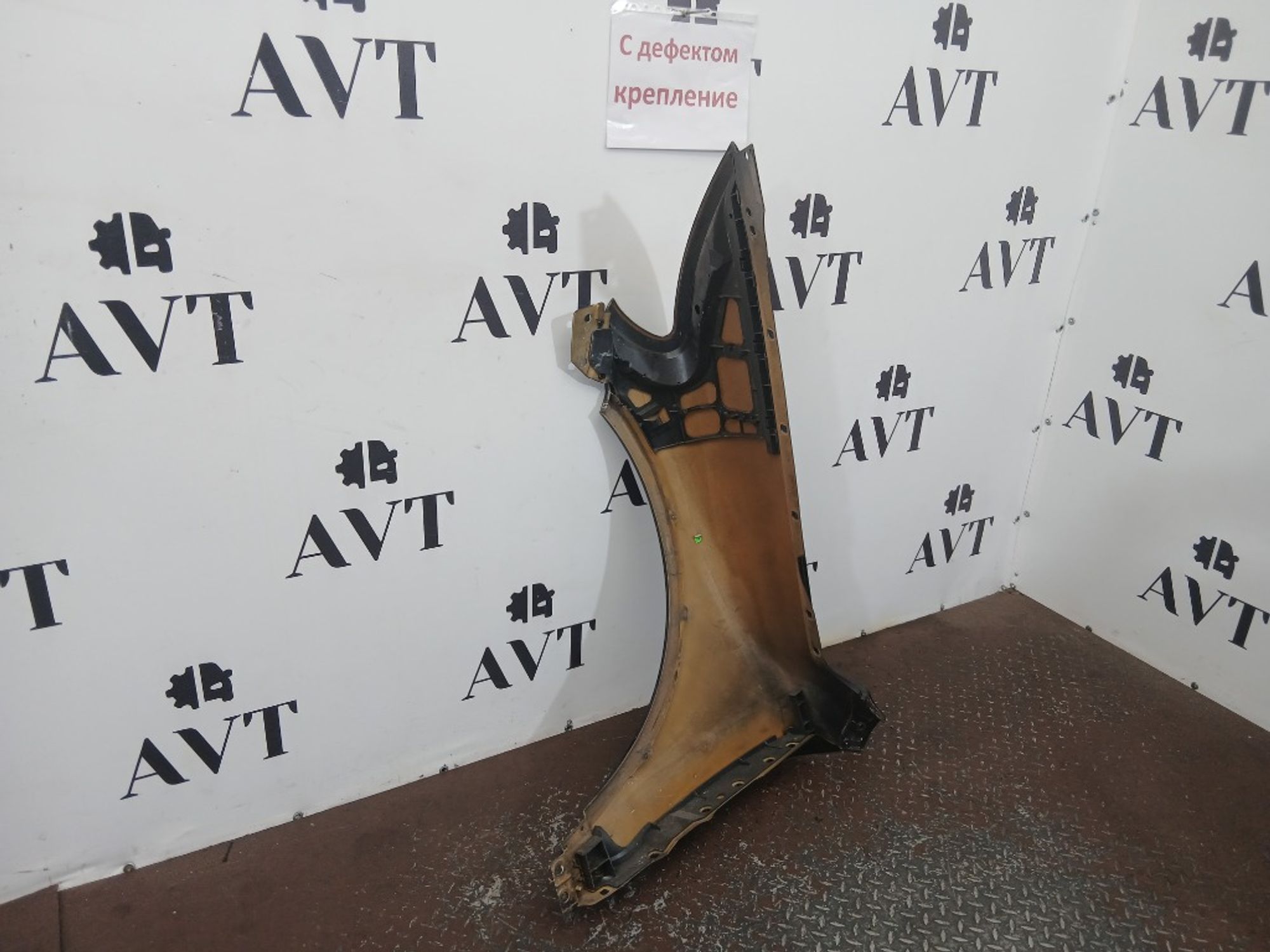 Крыло переднее правое Volkswagen Touareg 1 GP, 12000 рублей, Ростов-на-Дону