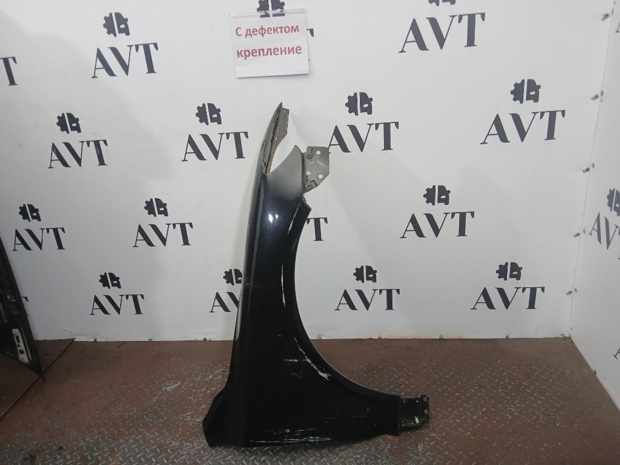 Крыло переднее правое Volkswagen Touareg 1 GP, 12000 рублей, Ростов-на-Дону