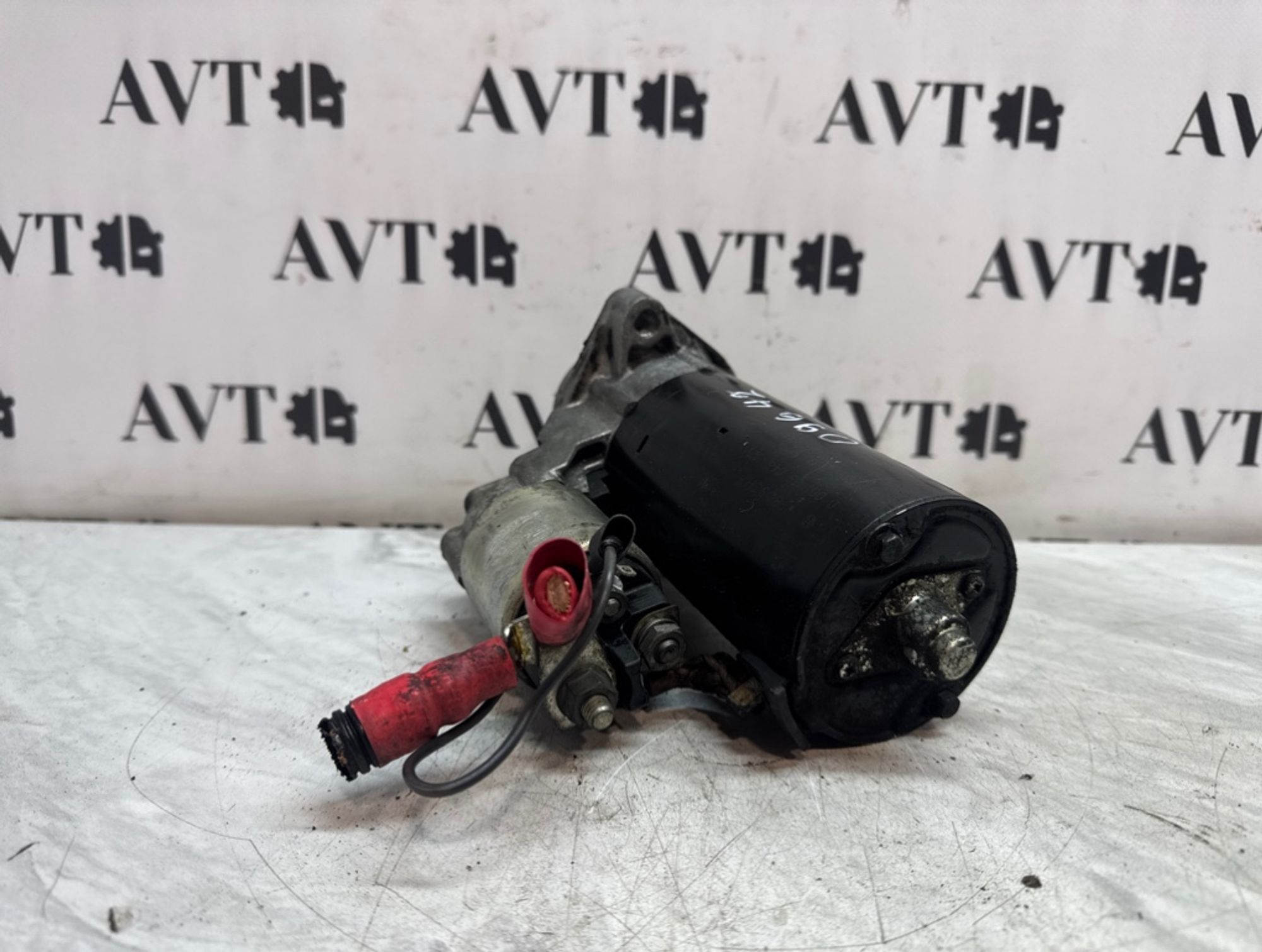 Стартер BMW X5 E70 306D5 M57D30 ( M57N2 ), 3000 рублей, Ростов-на-Дону