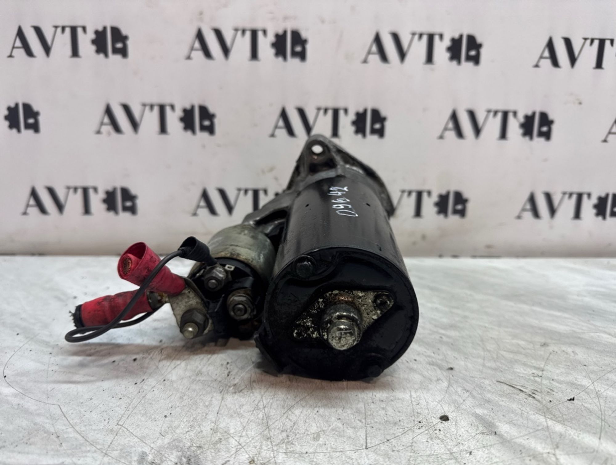 Стартер BMW X5 E70 306D5 M57D30 ( M57N2 ), 3000 рублей, Ростов-на-Дону