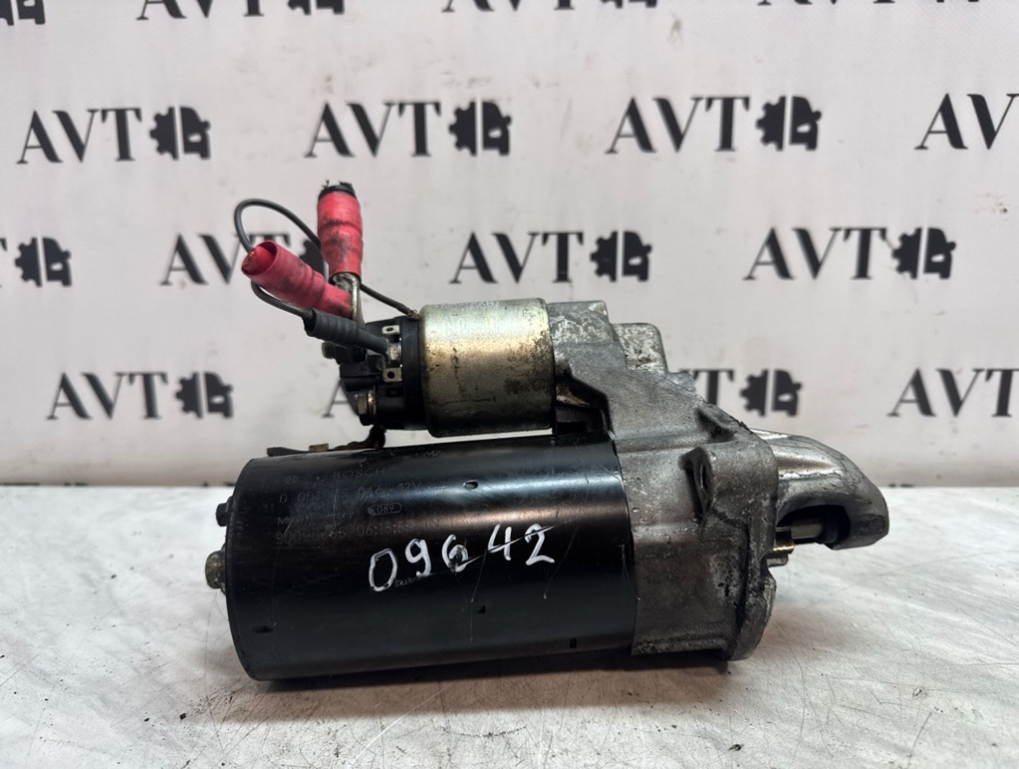 Стартер BMW X5 E70 306D5 M57D30 ( M57N2 ), 3000 рублей, Ростов-на-Дону