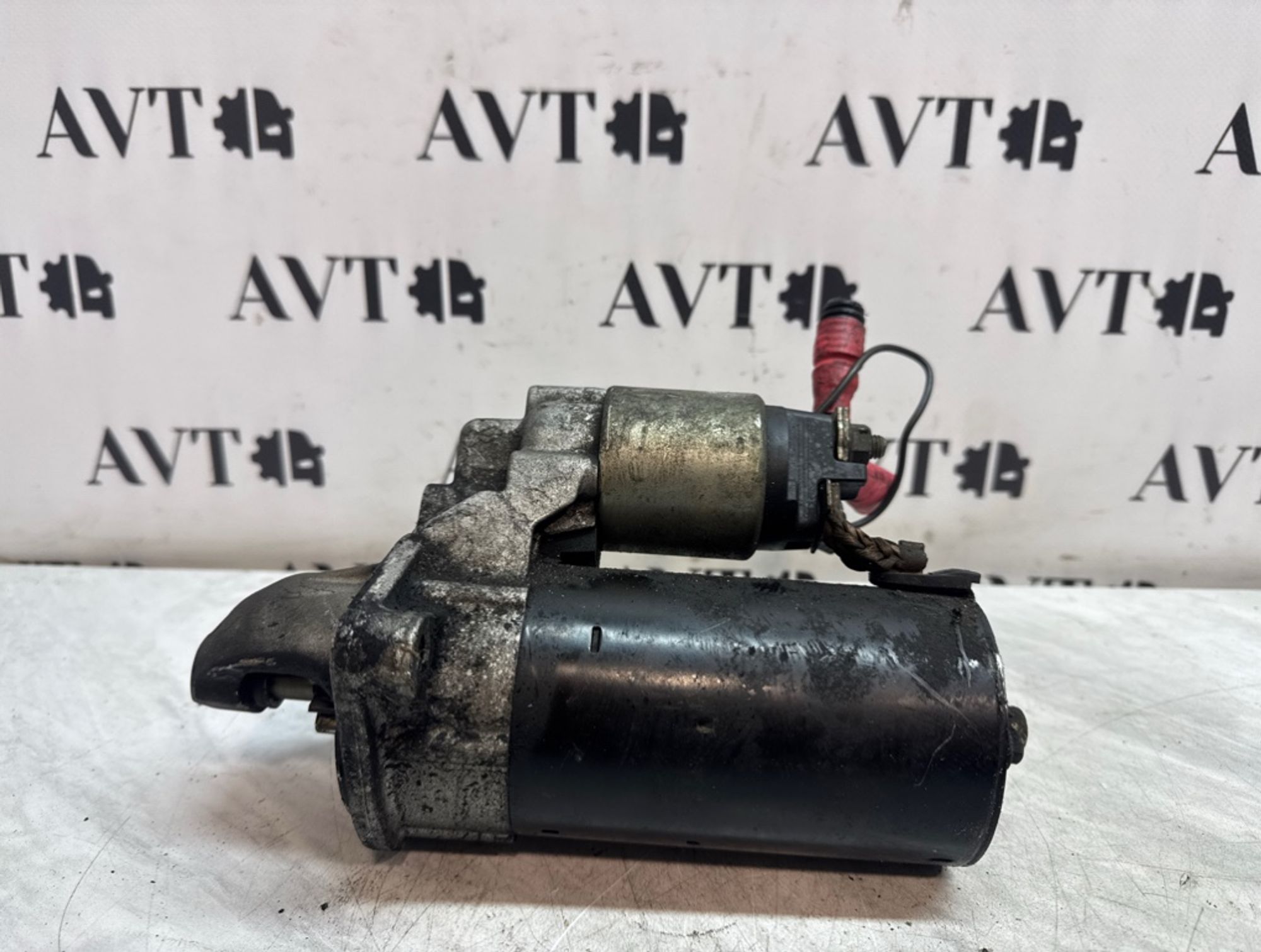 Стартер BMW X5 E70 306D5 M57D30 ( M57N2 ), 3000 рублей, Ростов-на-Дону