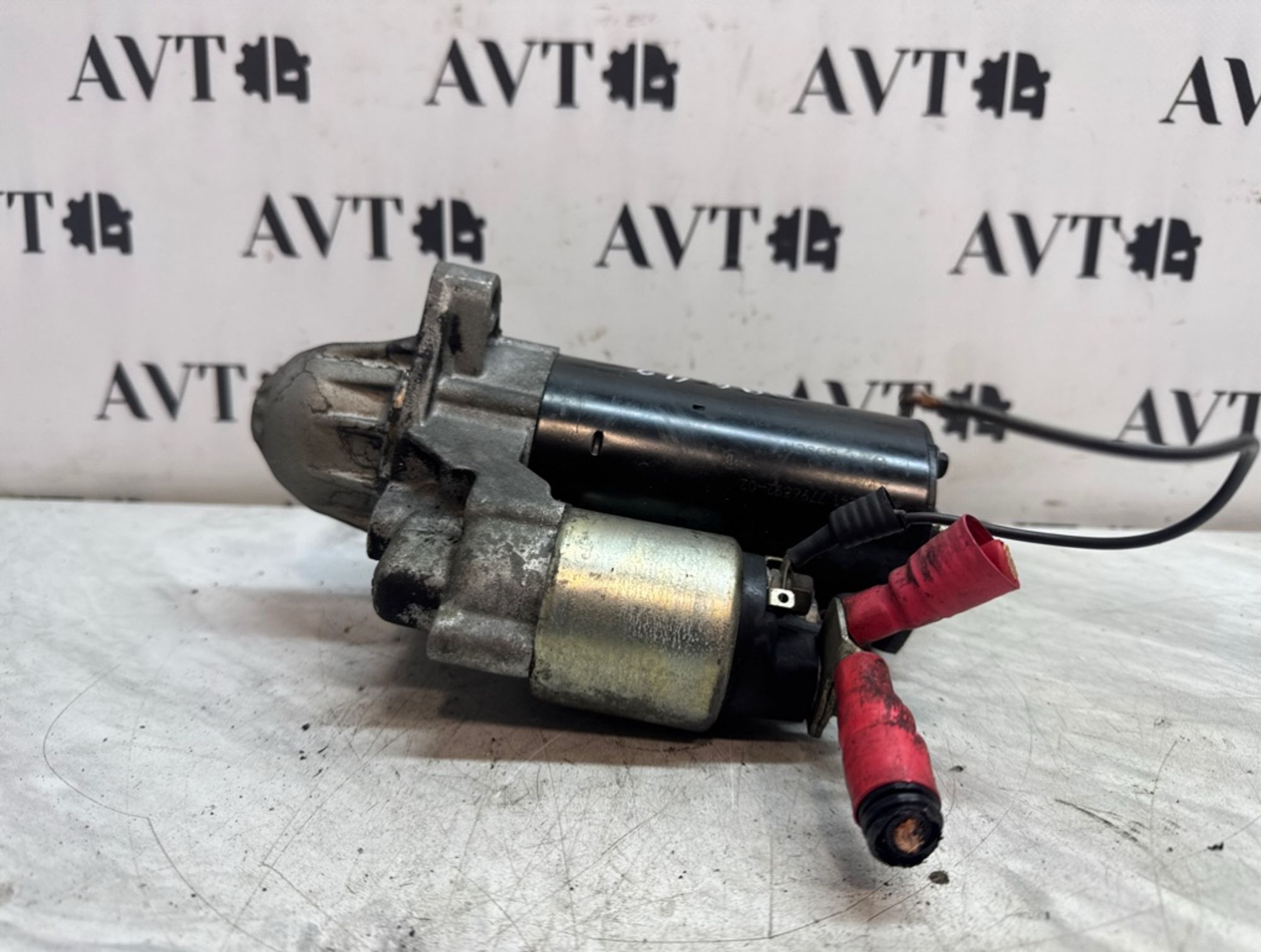 Стартер BMW X5 E70 306D5 M57D30 ( M57N2 ), 3000 рублей, Ростов-на-Дону