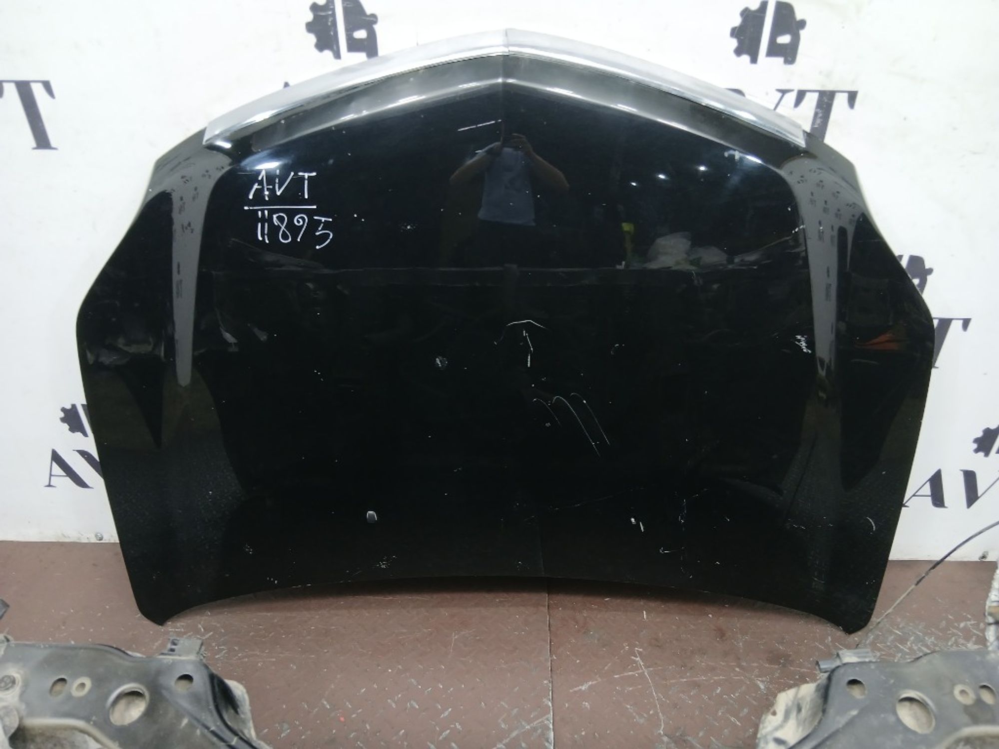 Ноускат (Nose Cut) CADILLAC SRX 2, 150000 рублей, Ростов-на-Дону