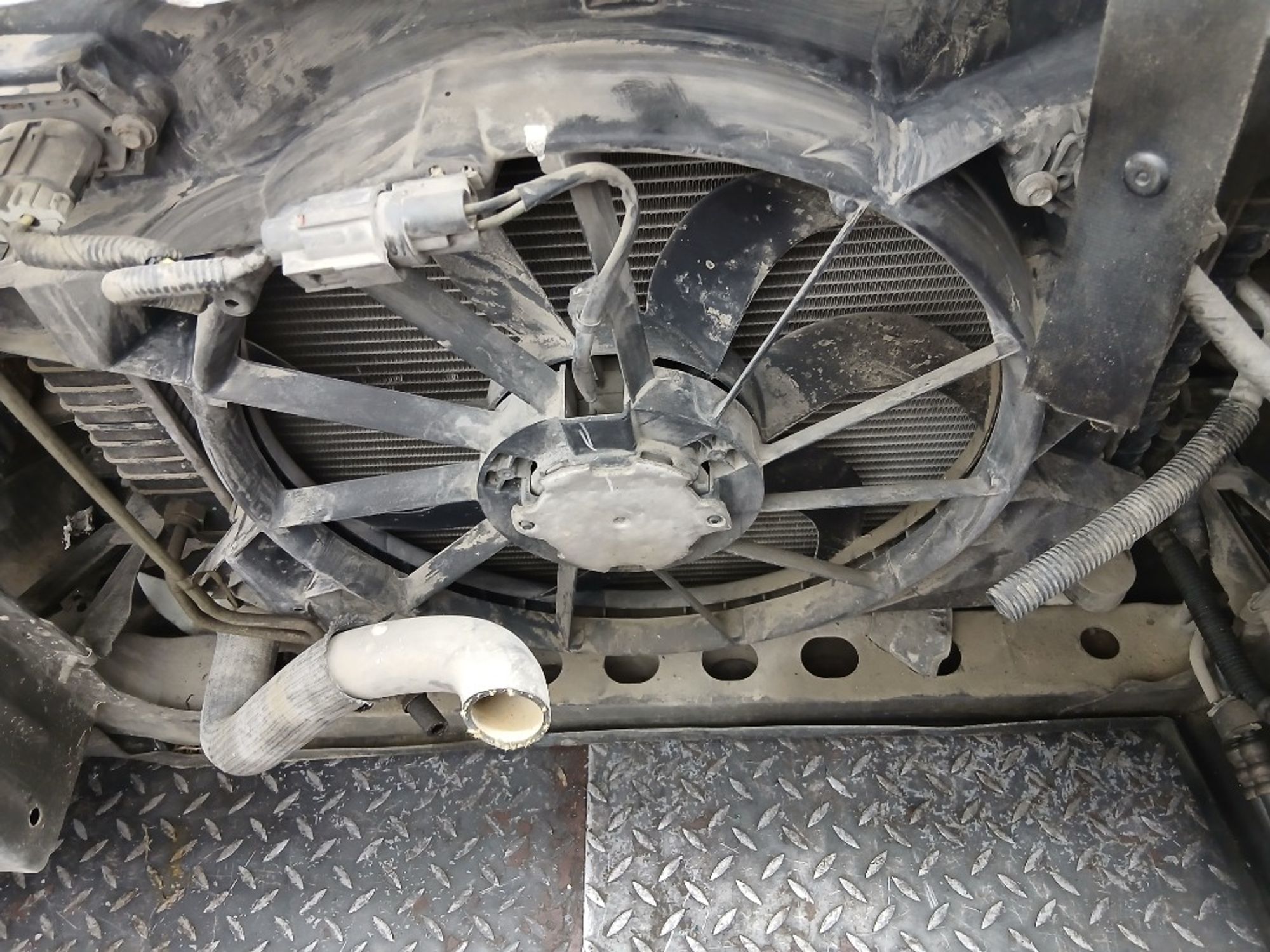 Ноускат (Nose Cut) CADILLAC SRX 2, 150000 рублей, Ростов-на-Дону