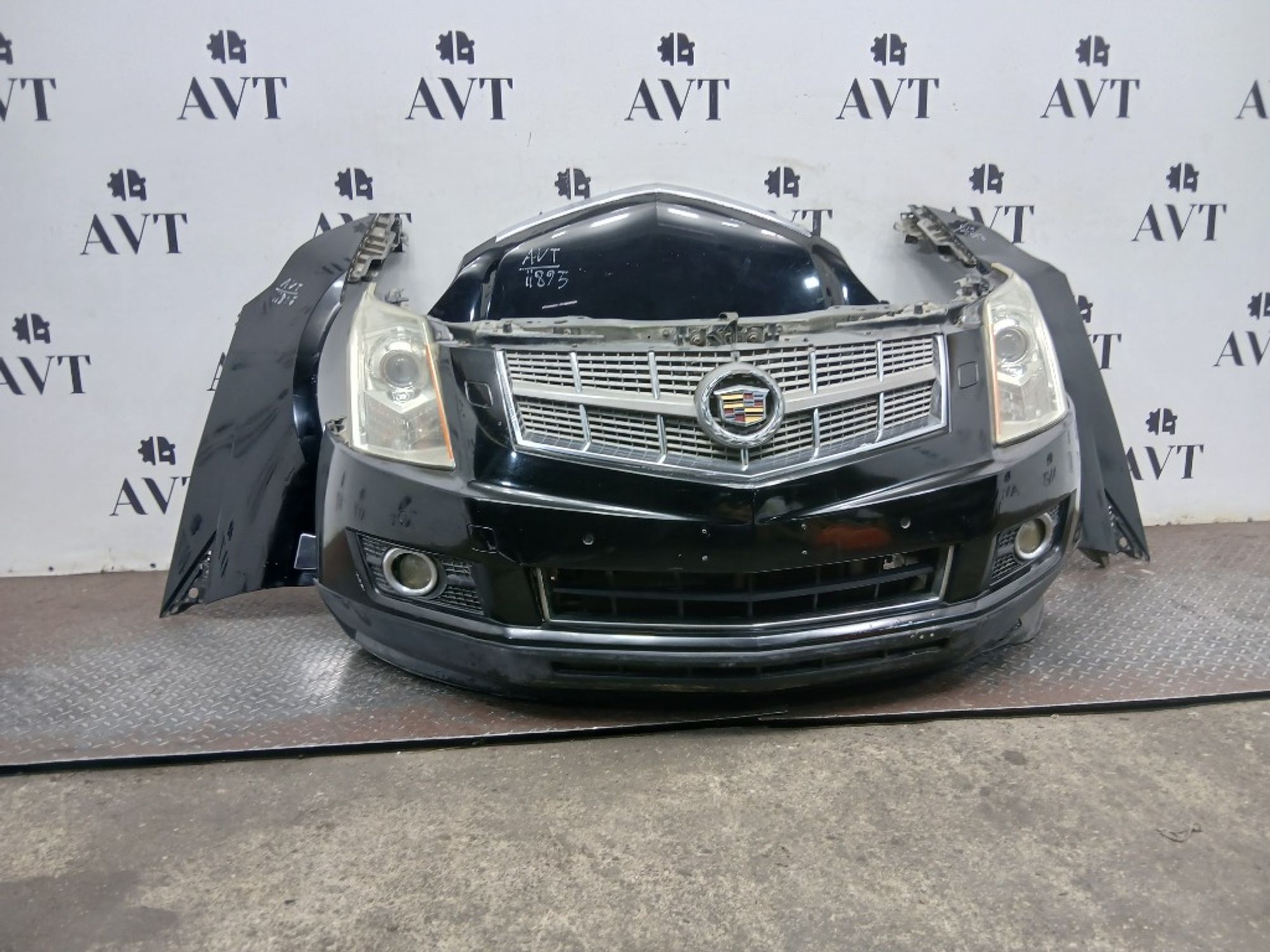 Ноускат (Nose Cut) CADILLAC SRX 2, 150000 рублей, Ростов-на-Дону