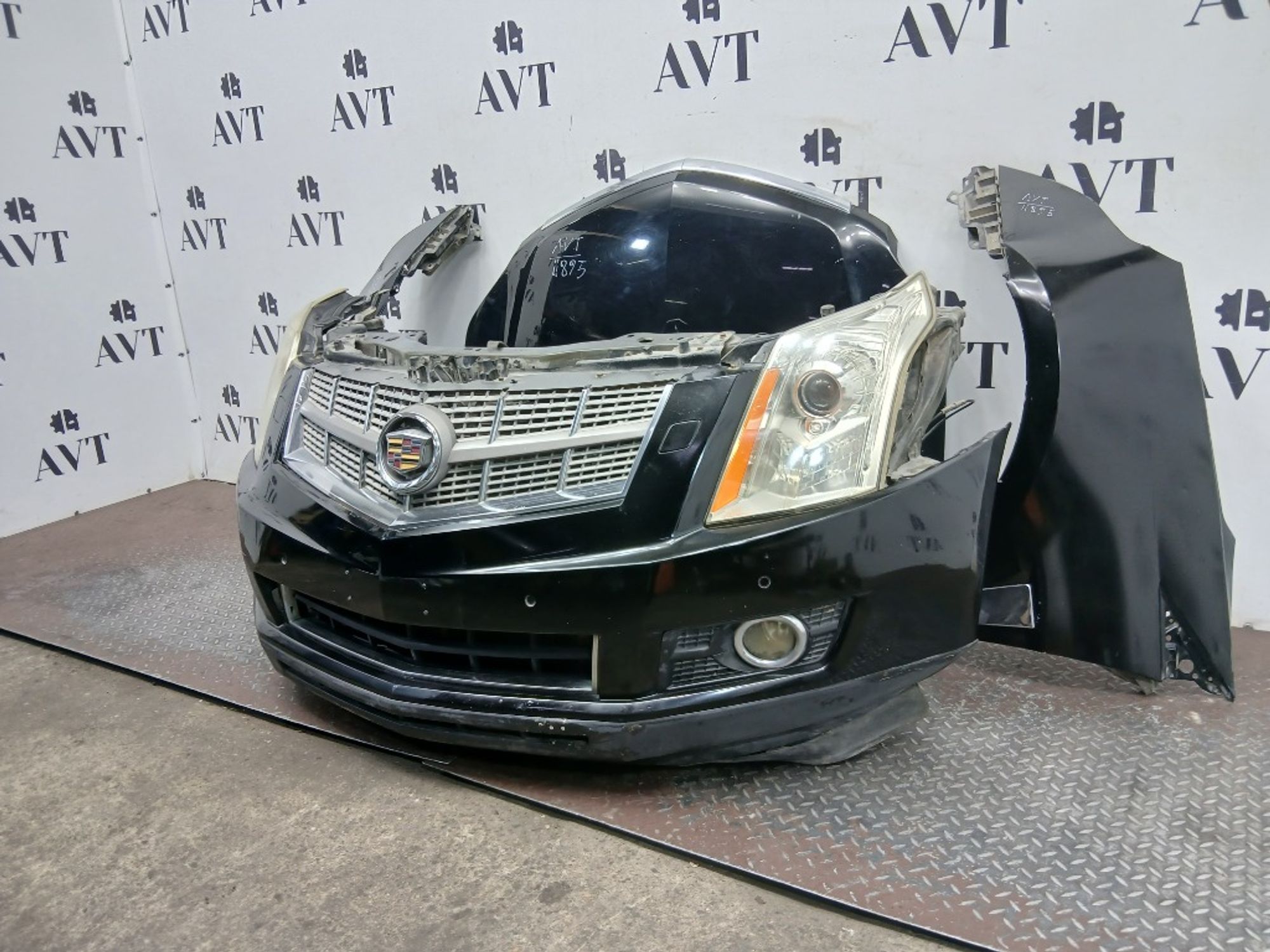 Ноускат (Nose Cut) CADILLAC SRX 2, 150000 рублей, Ростов-на-Дону