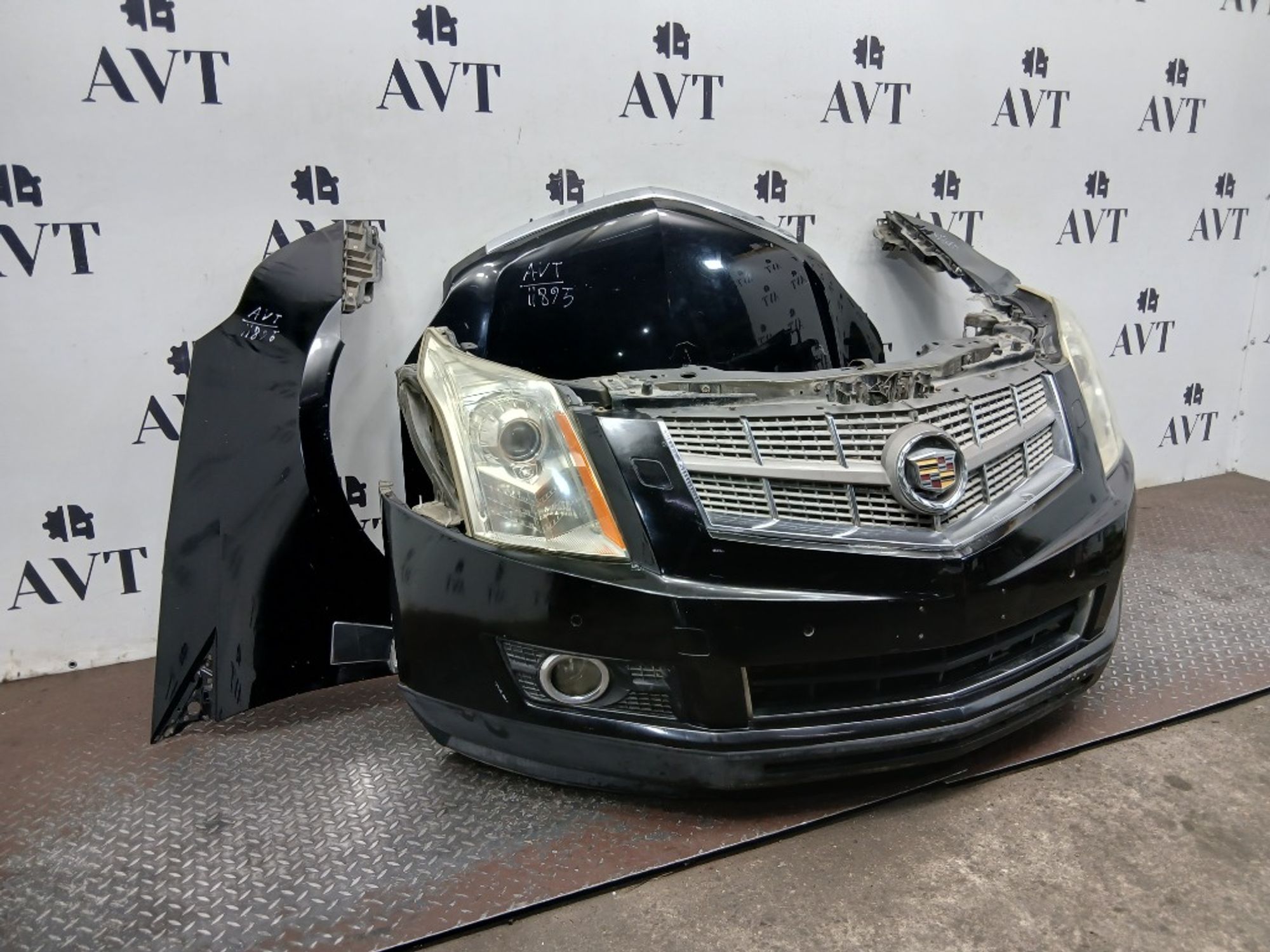 Ноускат (Nose Cut) CADILLAC SRX 2, 150000 рублей, Ростов-на-Дону
