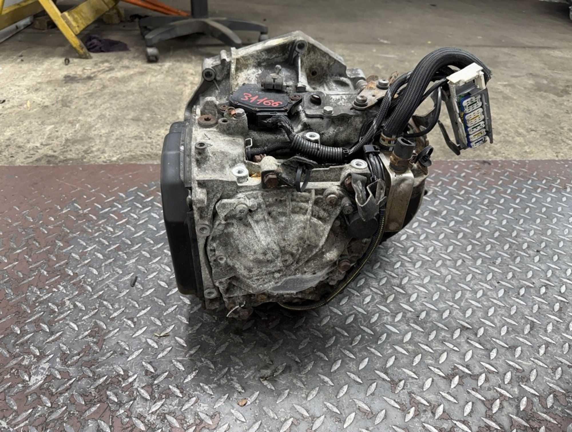АКПП Citroen C3 F TU5JP4 NFU, 50000 рублей, Ростов-на-Дону
