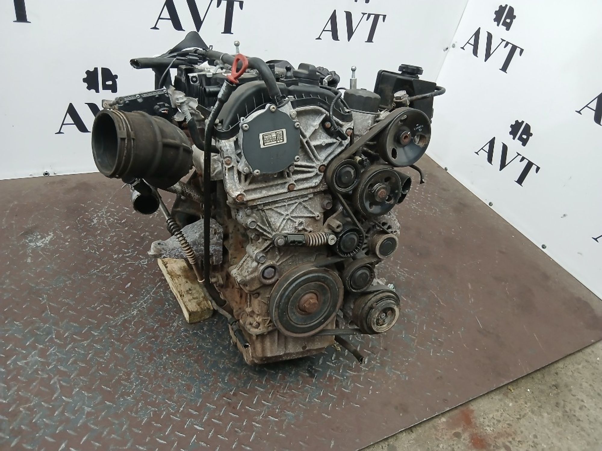 Двигатель SsangYong Rodius D22DTF, 145000 рублей, Ростов-на-Дону