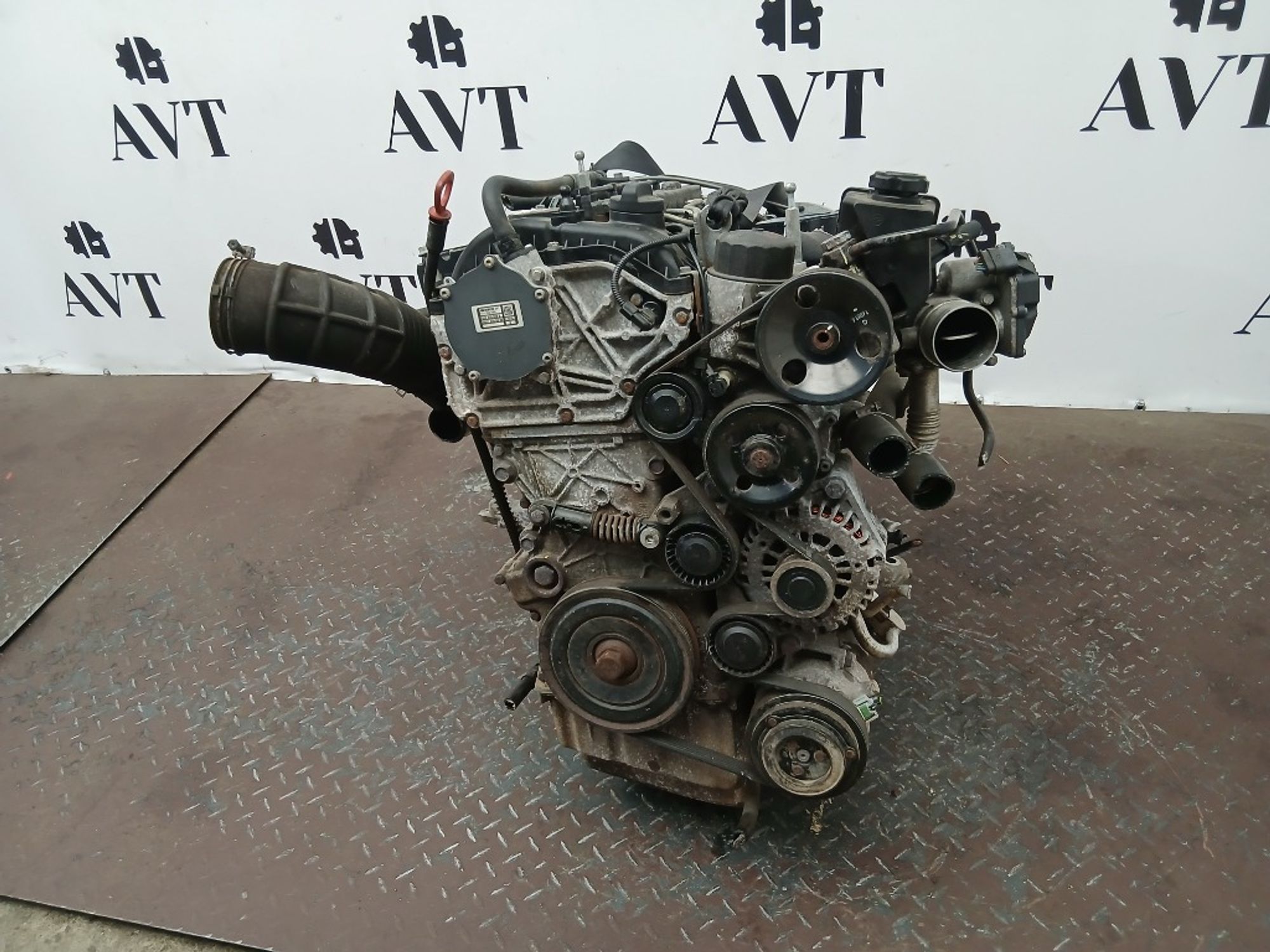 Двигатель SsangYong Rodius D22DTF, 145000 рублей, Ростов-на-Дону