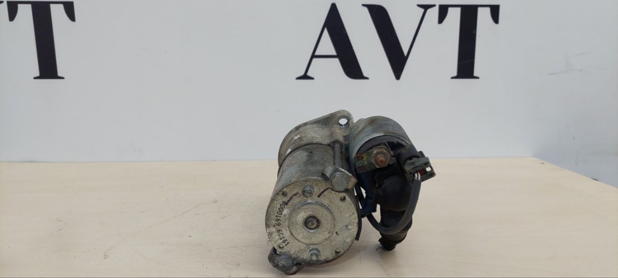 Стартер KIA Magentis G4KA, 3000 рублей, Ростов-на-Дону