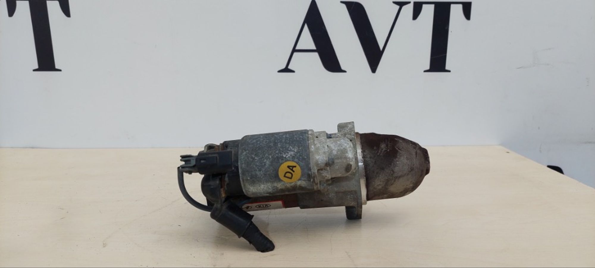 Стартер KIA Magentis G4KA, 3000 рублей, Ростов-на-Дону