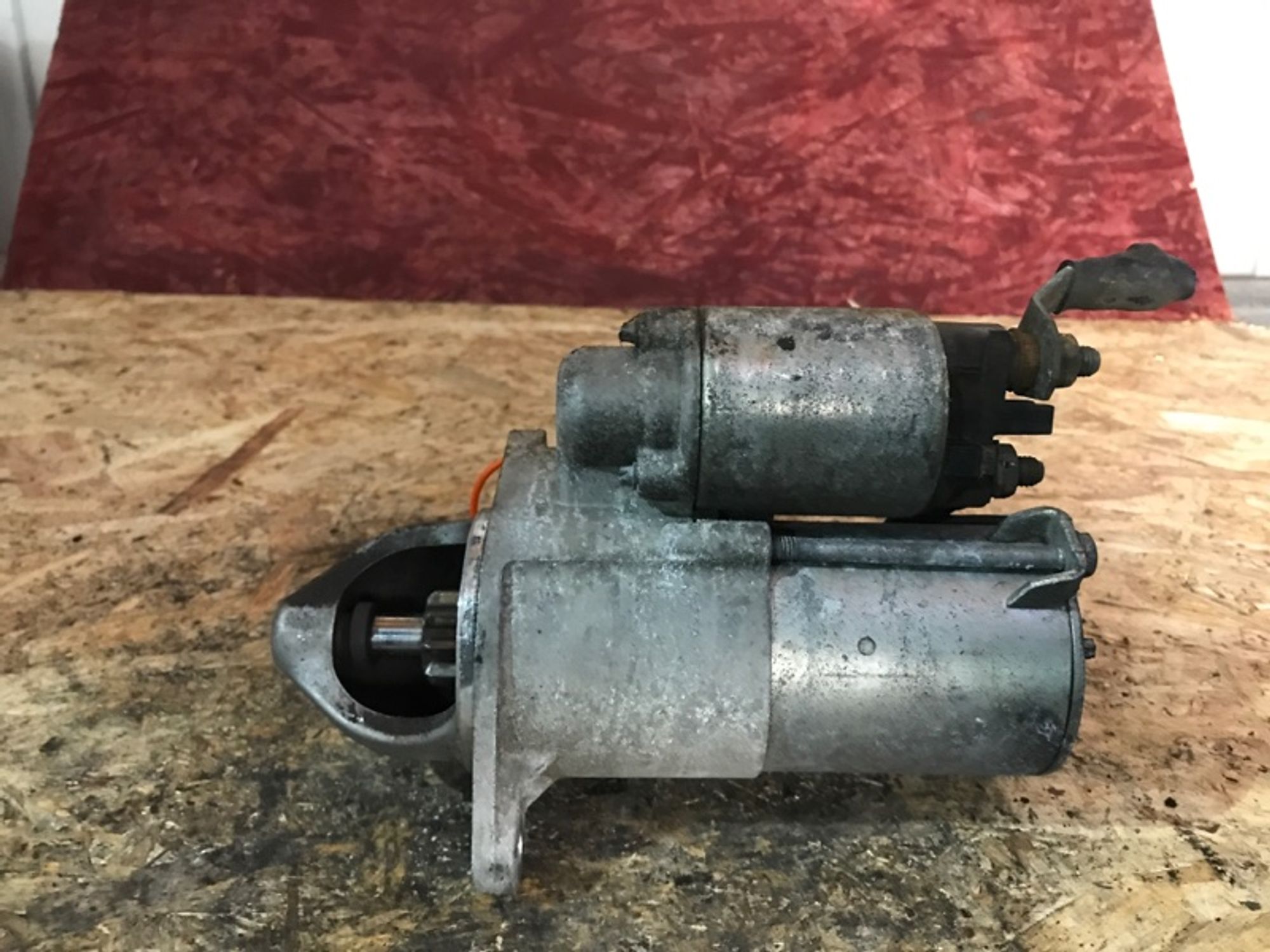 Стартер Opel Astra Z18XER, 1500 рублей, Ростов-на-Дону