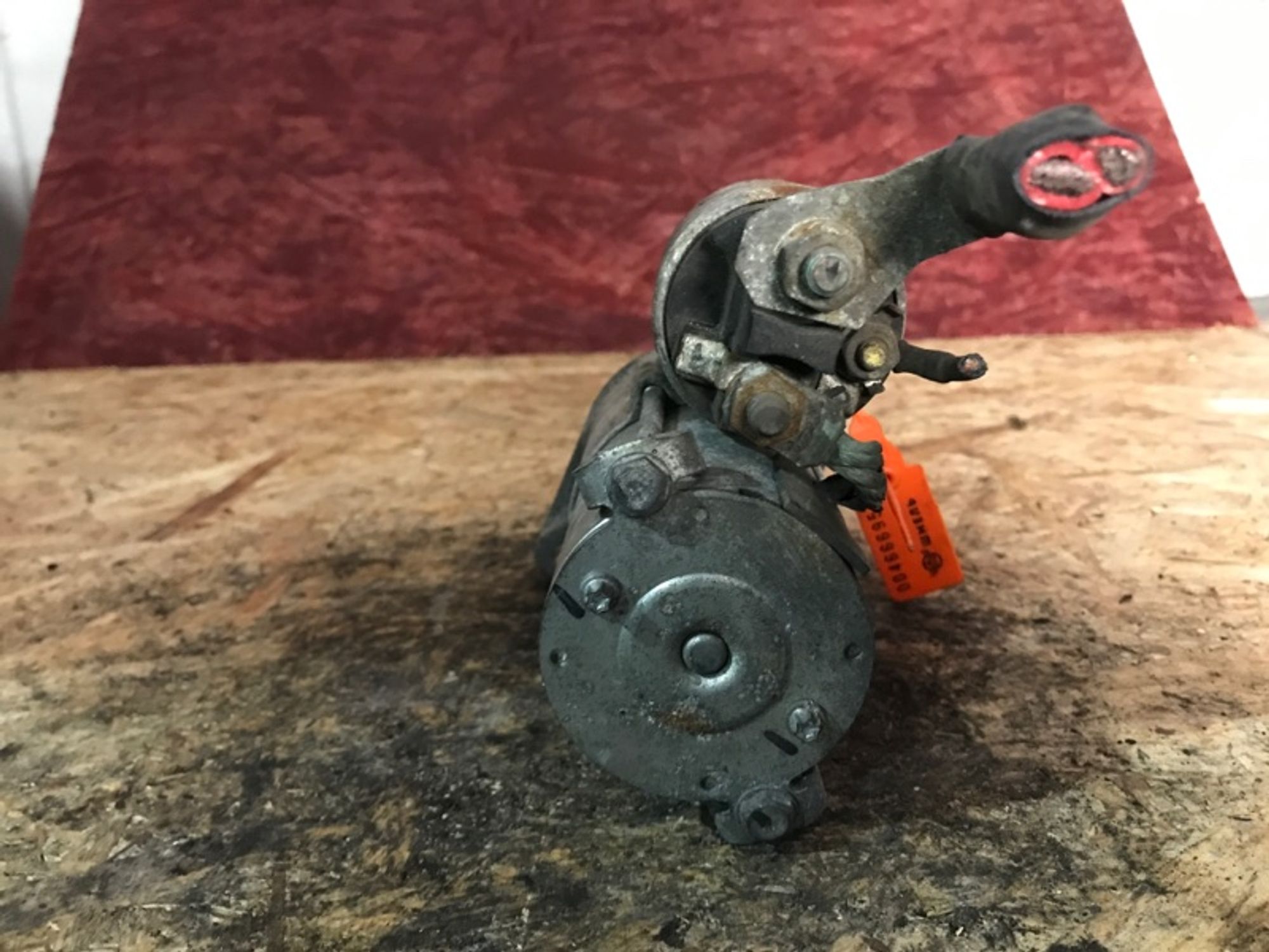 Стартер Opel Astra Z18XER, 1500 рублей, Ростов-на-Дону