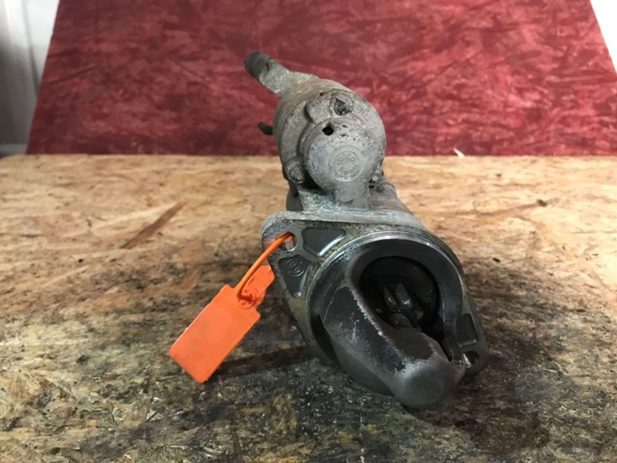 Стартер Opel Astra Z18XER, 1500 рублей, Ростов-на-Дону