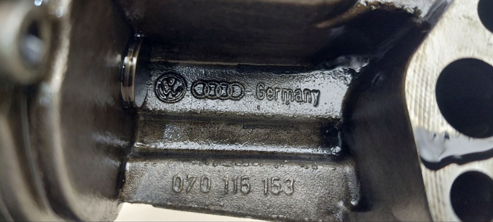 Масляный насос Volkswagen Transporter AXE, 4000 рублей, Ростов-на-Дону