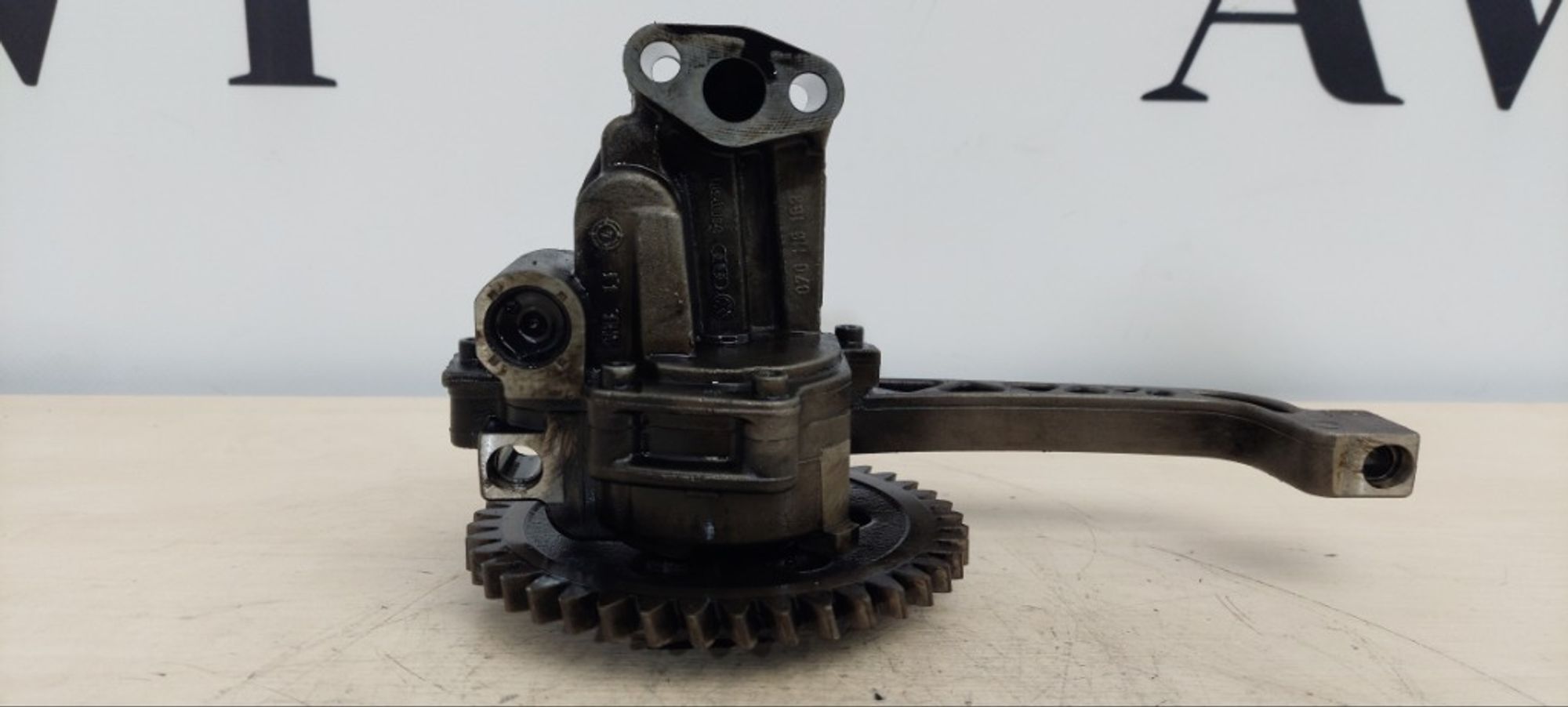 Масляный насос Volkswagen Transporter AXE, 4000 рублей, Ростов-на-Дону