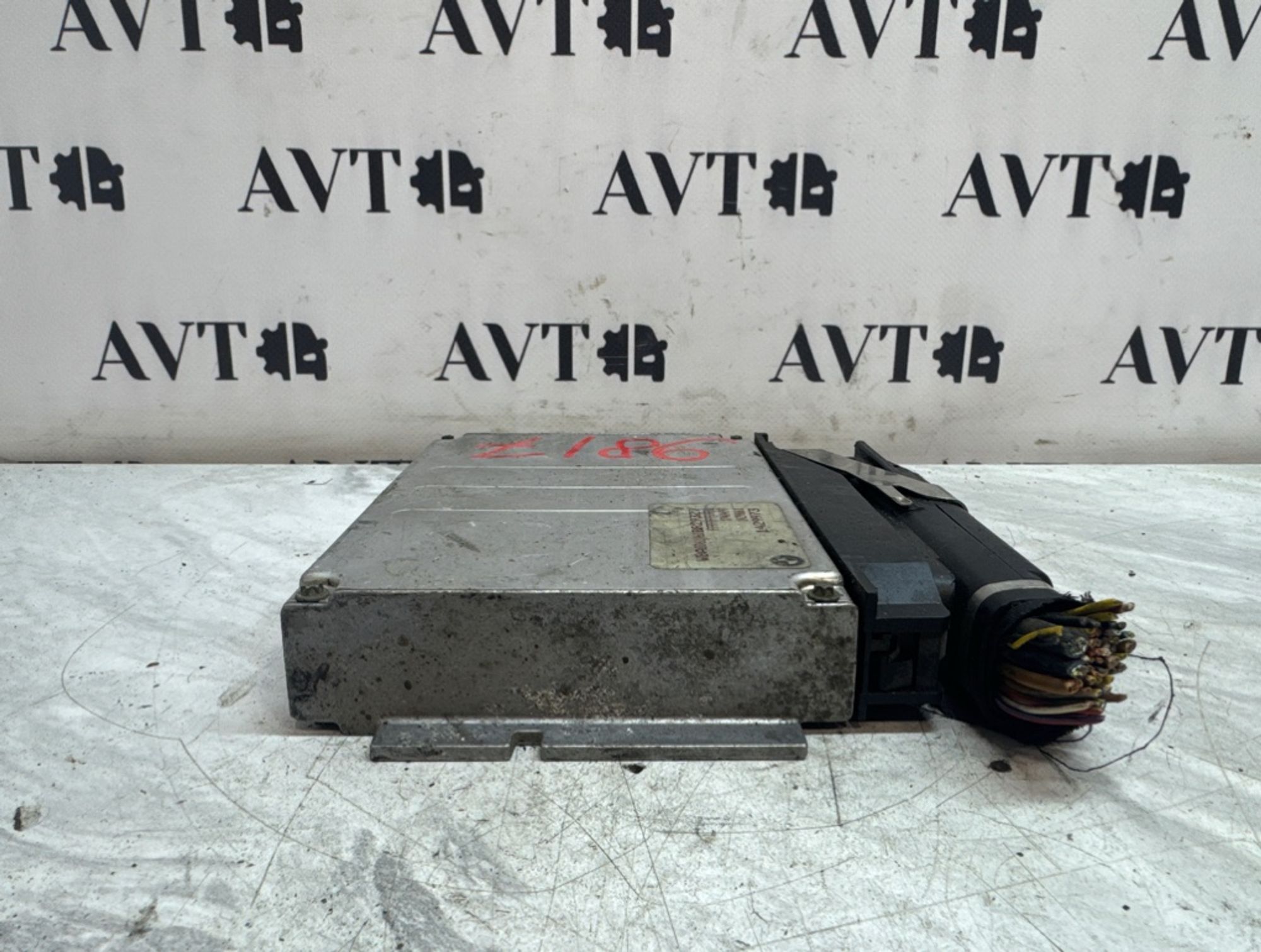 Блок управления BMW 5-Series E39 M52B28 286S1, 3500 рублей, Ростов-на-Дону