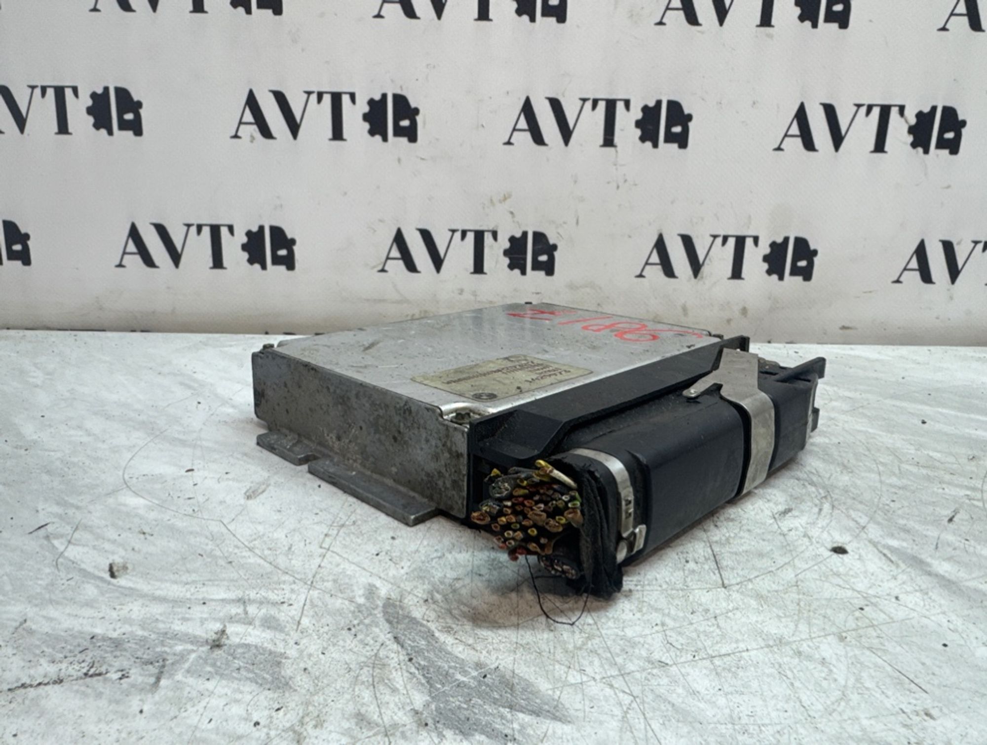 Блок управления BMW 5-Series E39 M52B28 286S1, 3500 рублей, Ростов-на-Дону