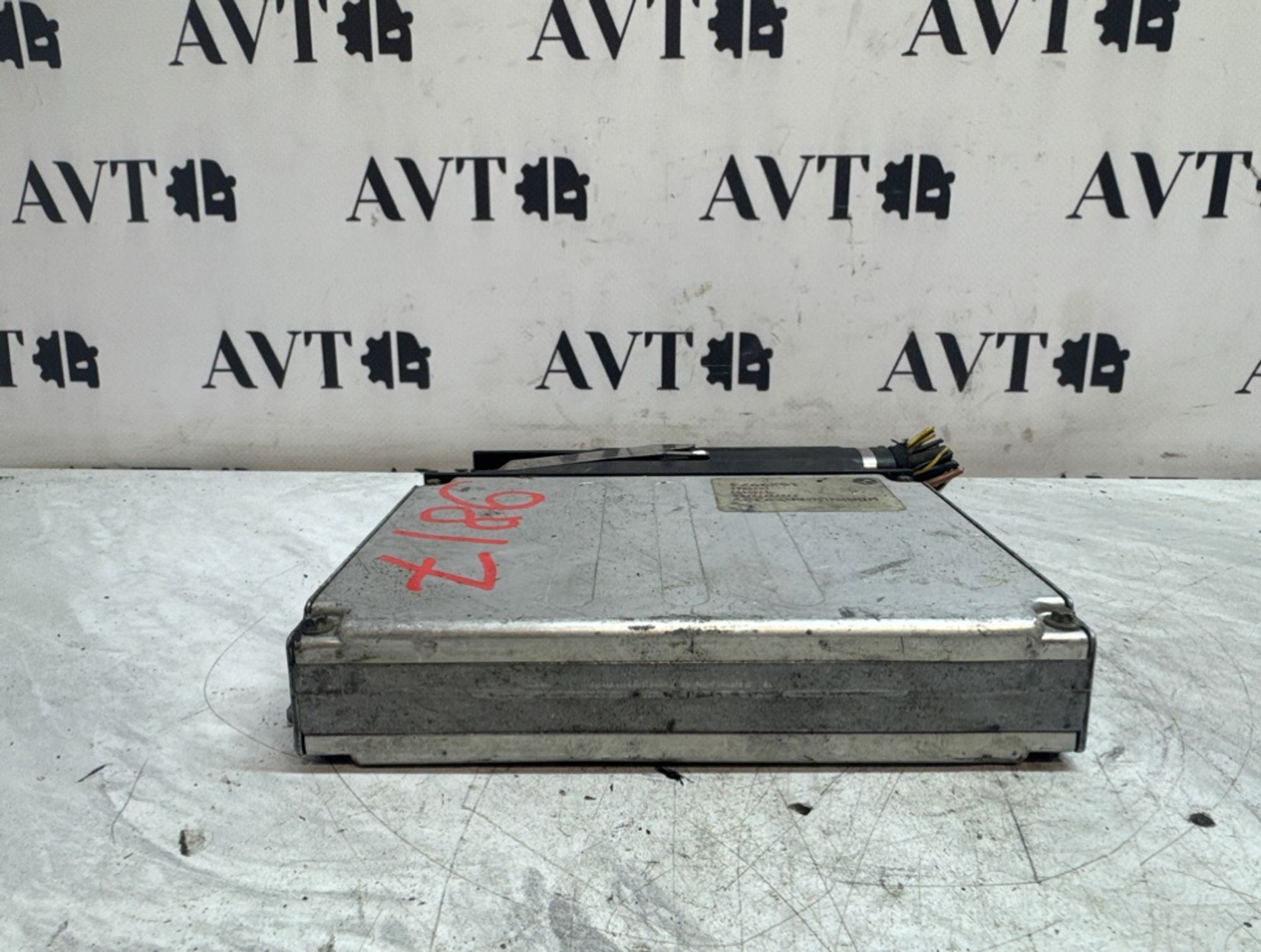 Блок управления BMW 5-Series E39 M52B28 286S1, 3500 рублей, Ростов-на-Дону