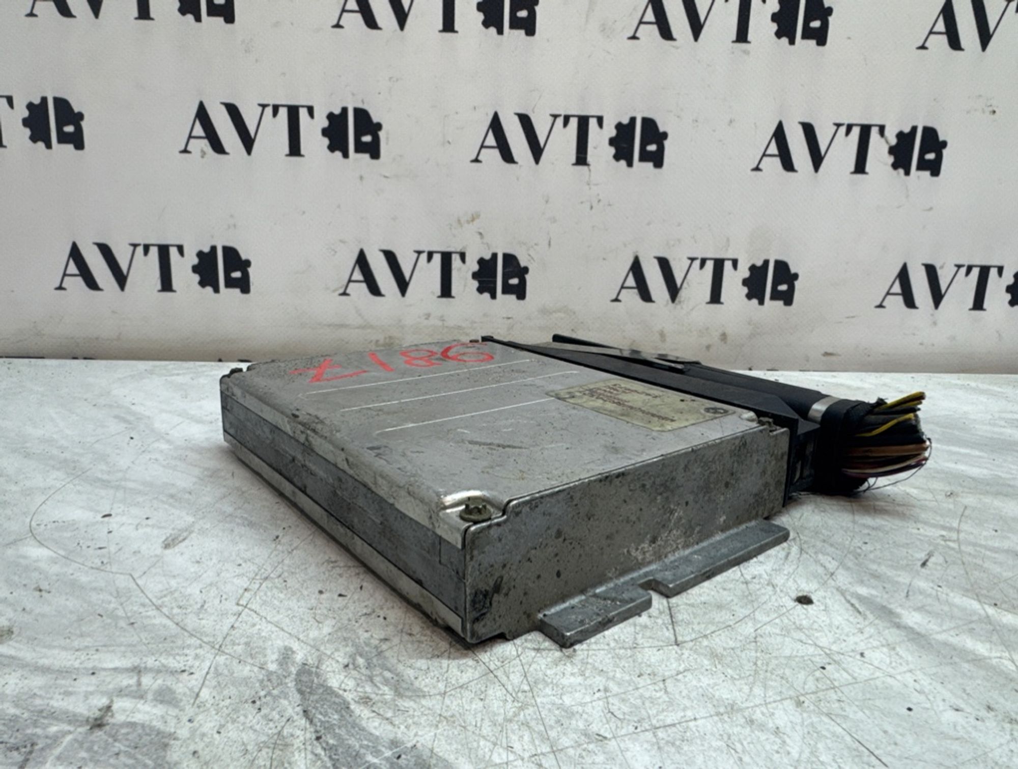 Блок управления BMW 5-Series E39 M52B28 286S1, 3500 рублей, Ростов-на-Дону