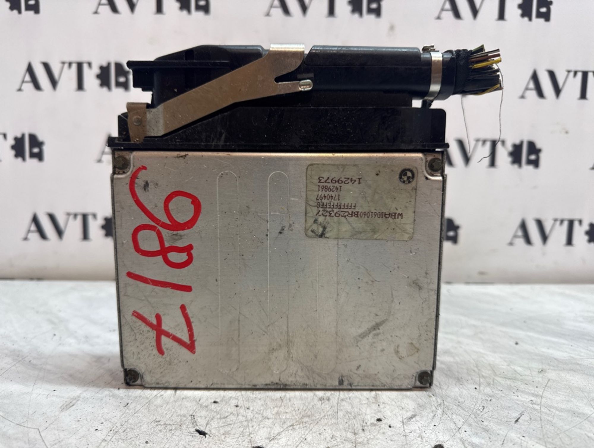 Блок управления BMW 5-Series E39 M52B28 286S1, 3500 рублей, Ростов-на-Дону