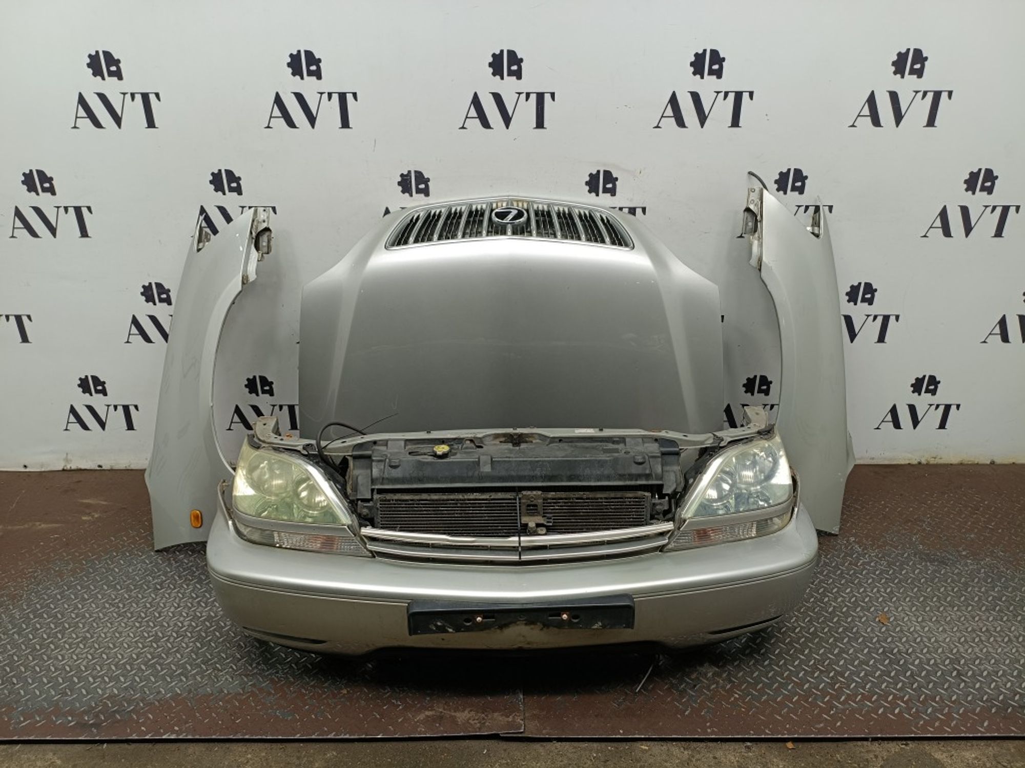 Ноускат (Nose Cut) Lexus RX 300, 110000 рублей, Ростов-на-Дону